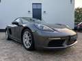 Porsche 718 Cayman 2.0 Turbo PDK / Sportuitlaat / CarPlay / Stuurverwarming / Bruin interieur Grau - thumbnail 7