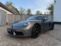 Porsche 718 Cayman 2.0 Turbo PDK / Sportuitlaat / CarPlay / Stuurverwarming / Bruin interieur Grau - thumbnail 1