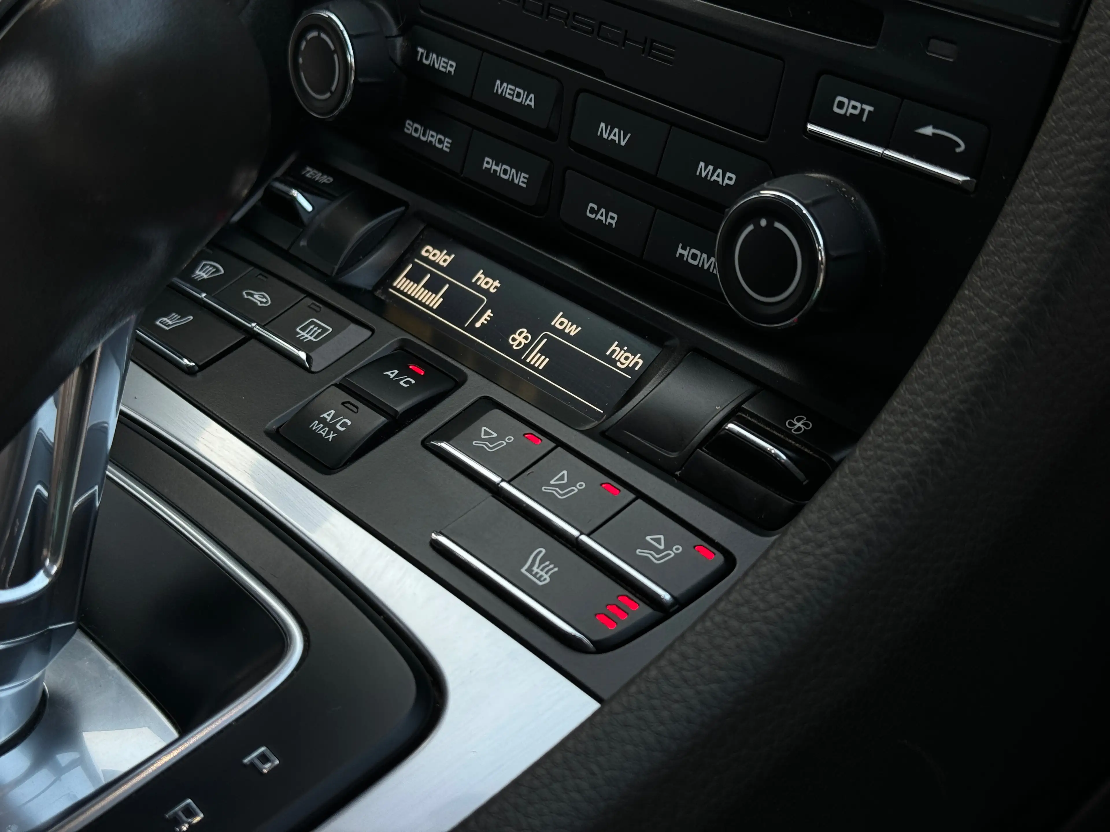 Porsche 718 Cayman 2.0 Turbo PDK / Sportuitlaat / CarPlay / Stuurverwarming / Bruin interieur — photo 13