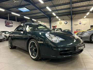 996 3.6 CARRERA 4 COUPE BVM