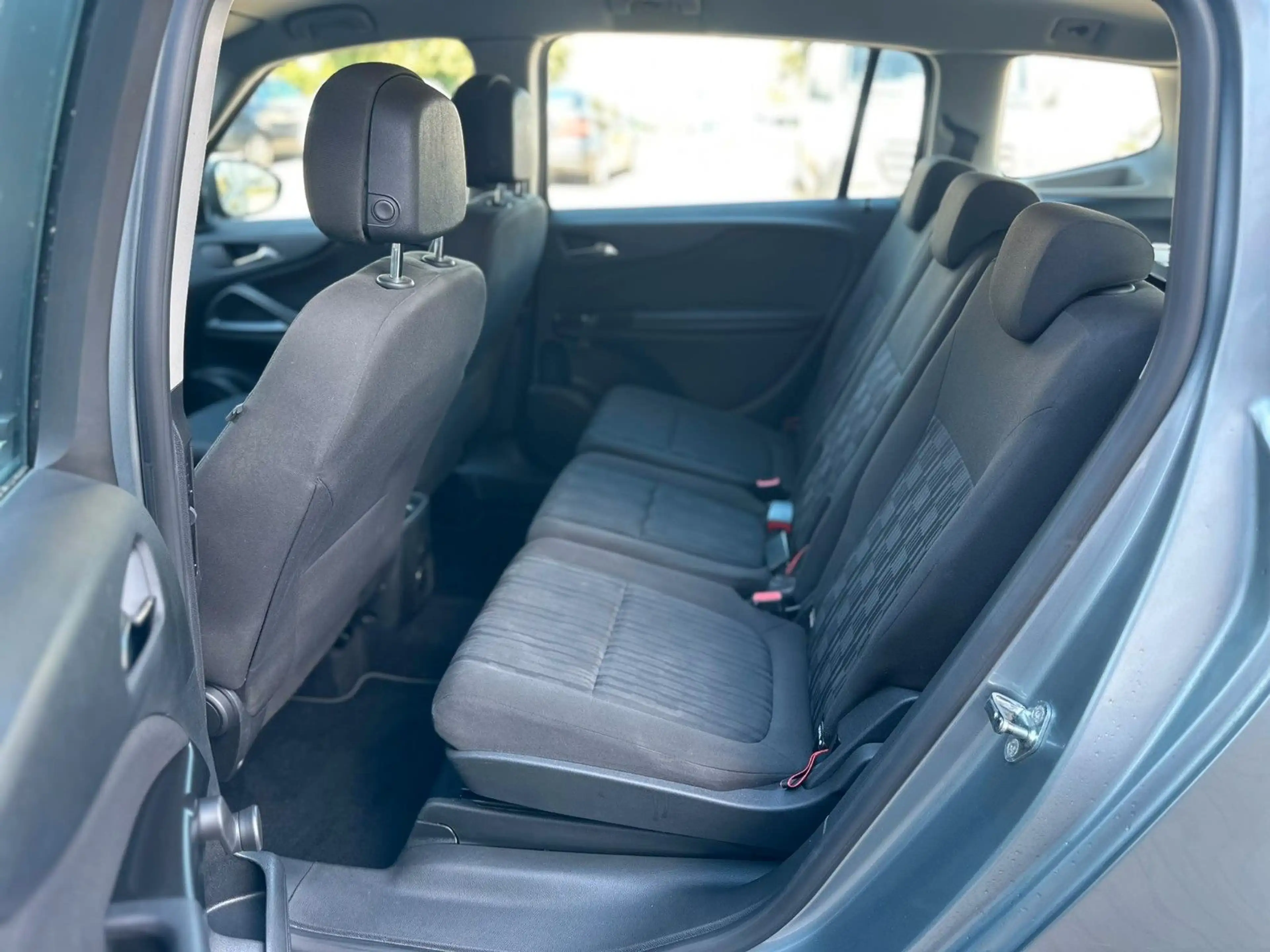 Opel Zafira C Tourer Selection, 1 Jahr Gewährleistung — photo 11
