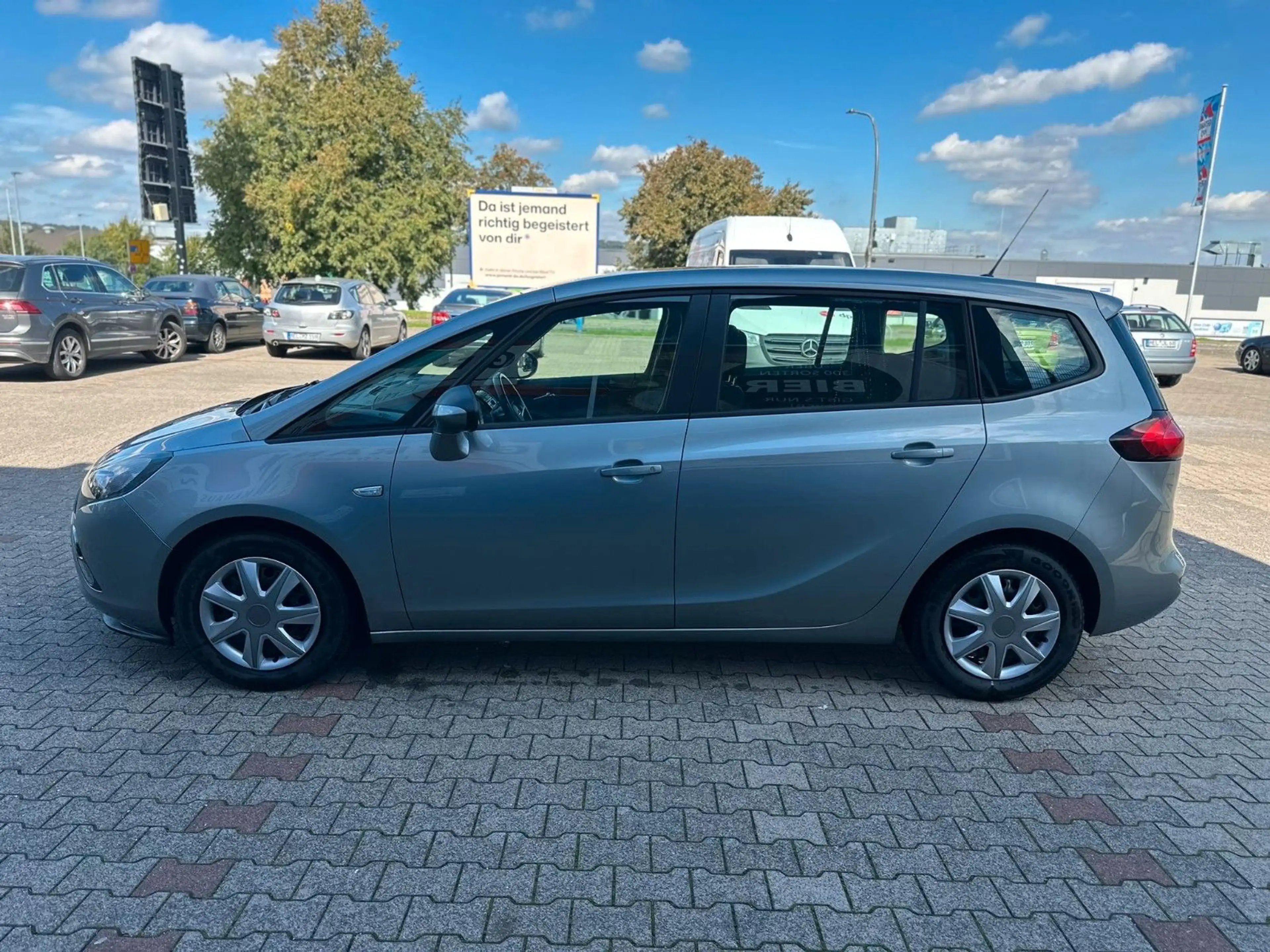 Opel Zafira C Tourer Selection, 1 Jahr Gewährleistung — photo 7