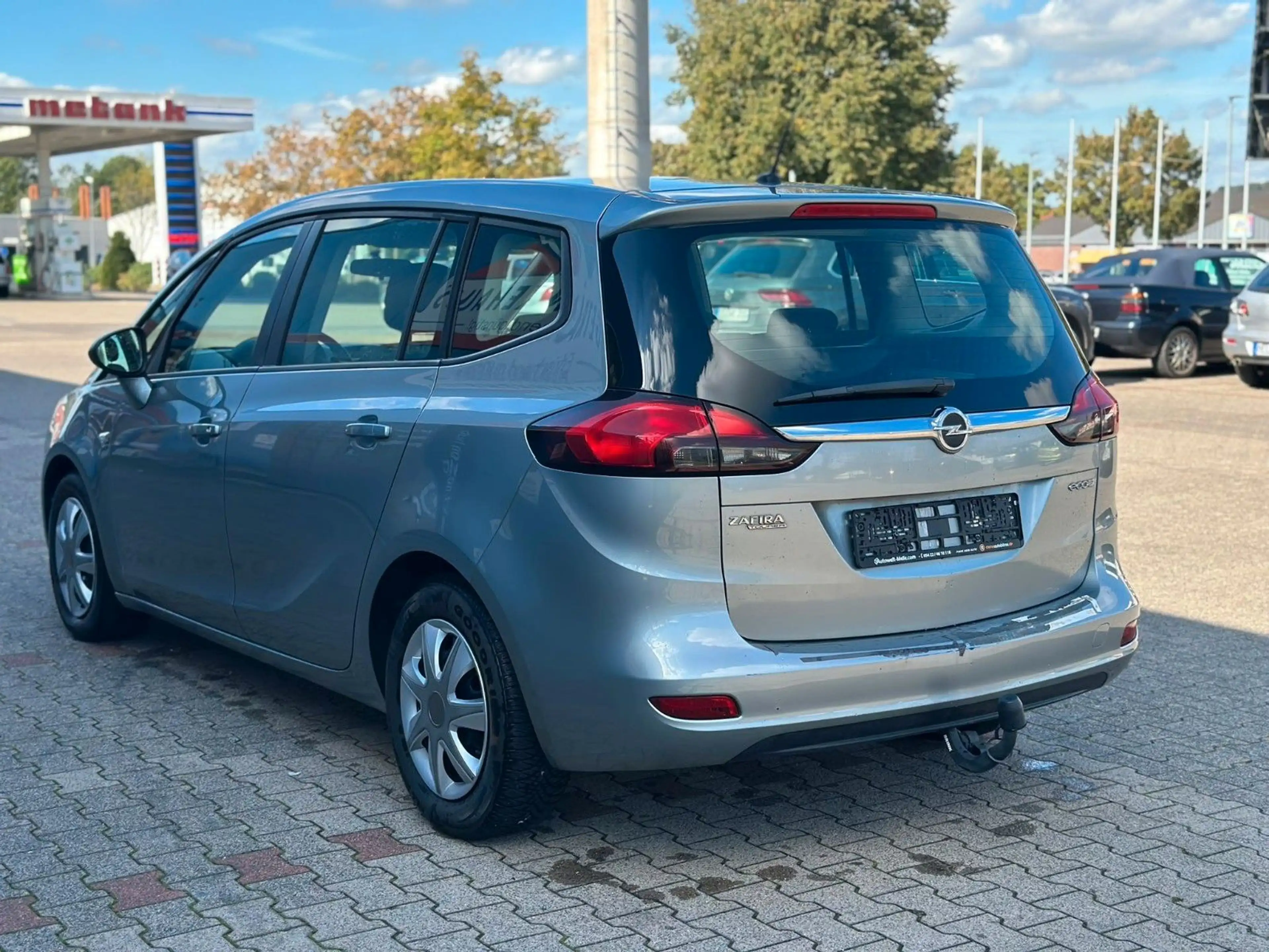 Opel Zafira C Tourer Selection, 1 Jahr Gewährleistung — photo 5