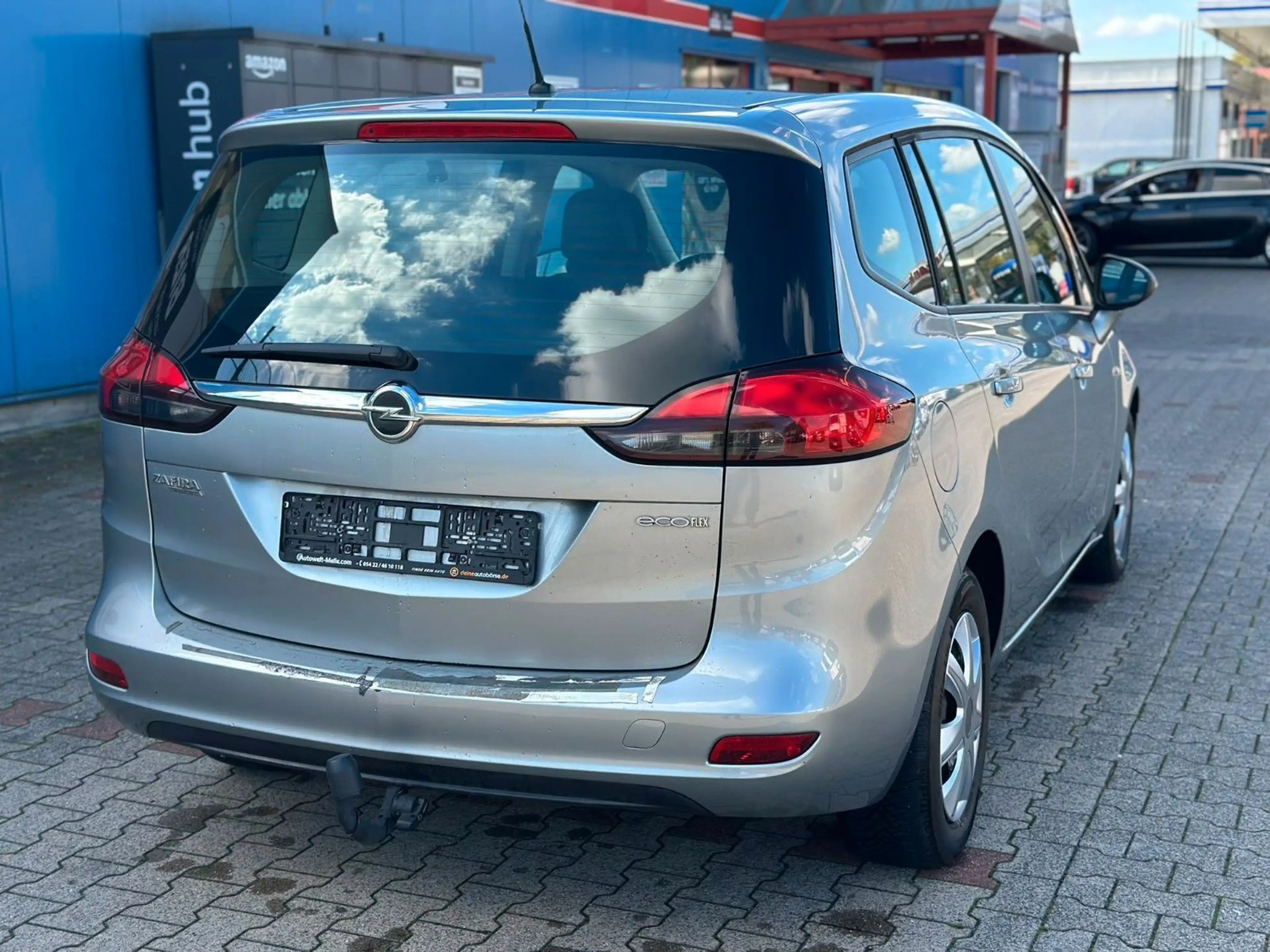 Opel Zafira C Tourer Selection, 1 Jahr Gewährleistung — photo 6