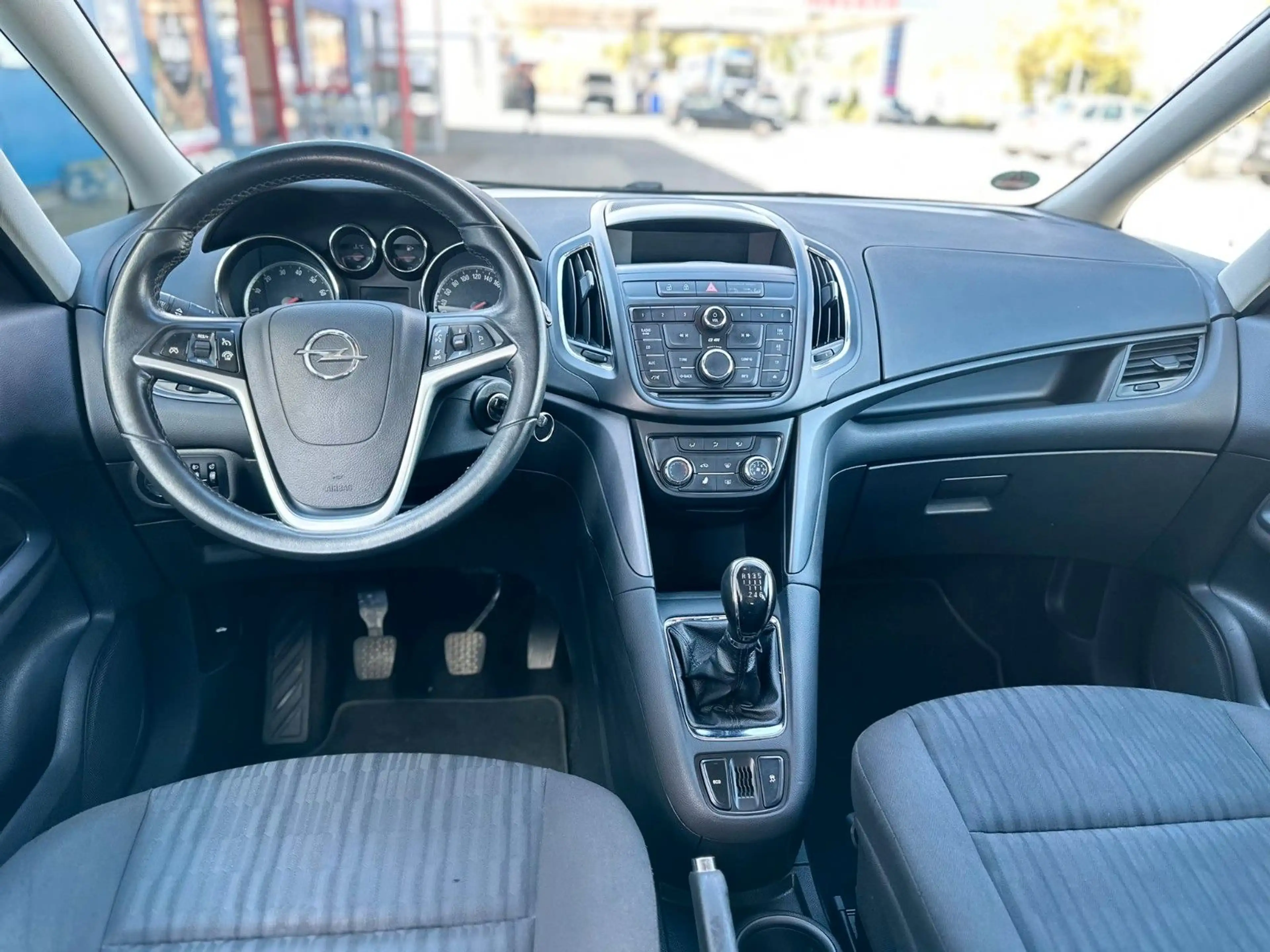 Opel Zafira C Tourer Selection, 1 Jahr Gewährleistung — photo 10