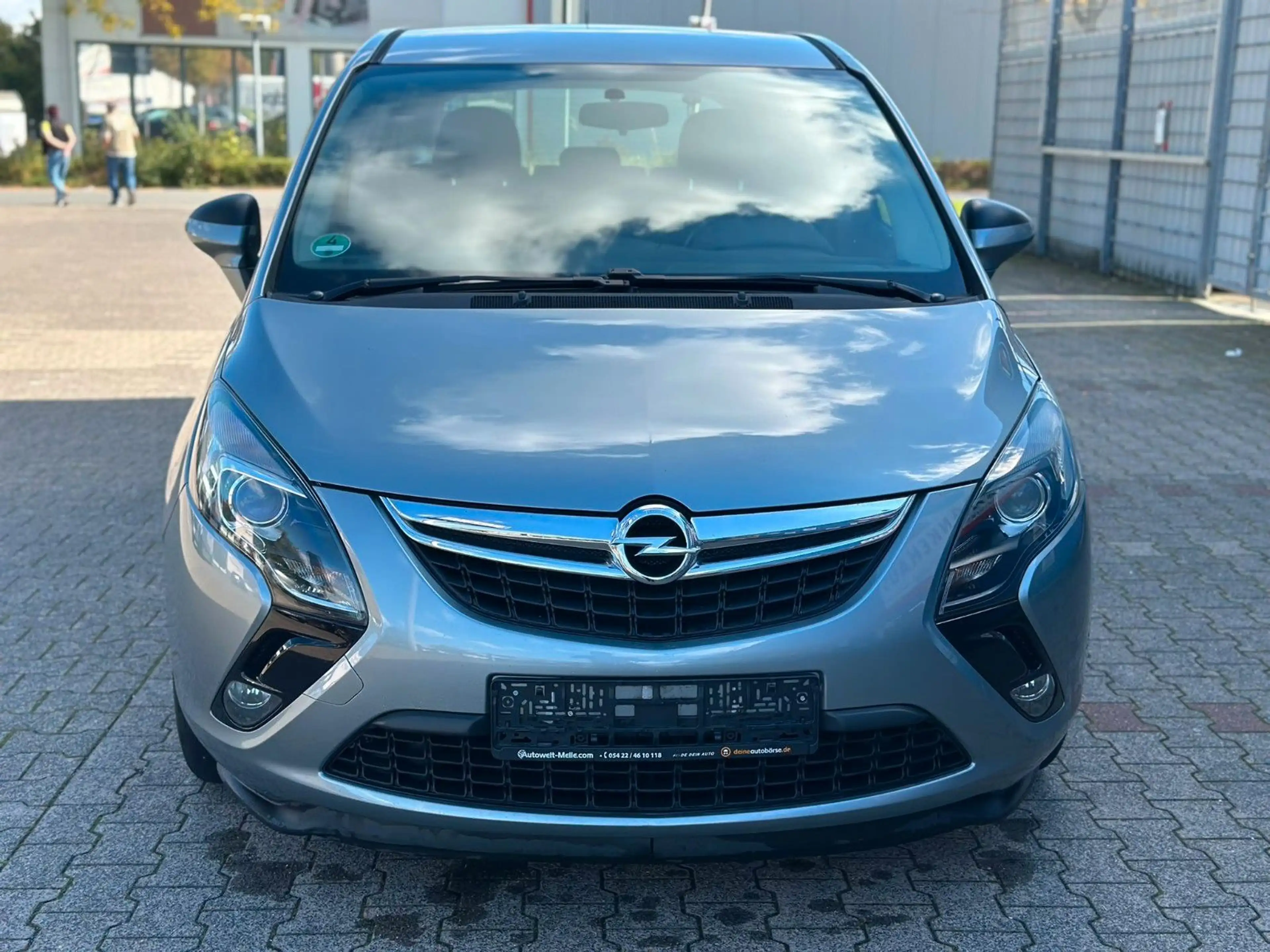 Opel Zafira C Tourer Selection, 1 Jahr Gewährleistung — photo 2