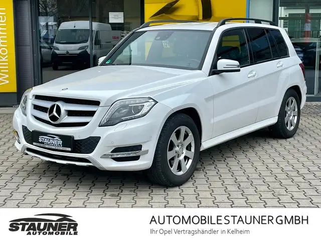 Mercedes-Benz GLK 200 7G-Tronic *STANDHEIZUNG*8-FACH*SHZ*AHK*SHZ*XENON*