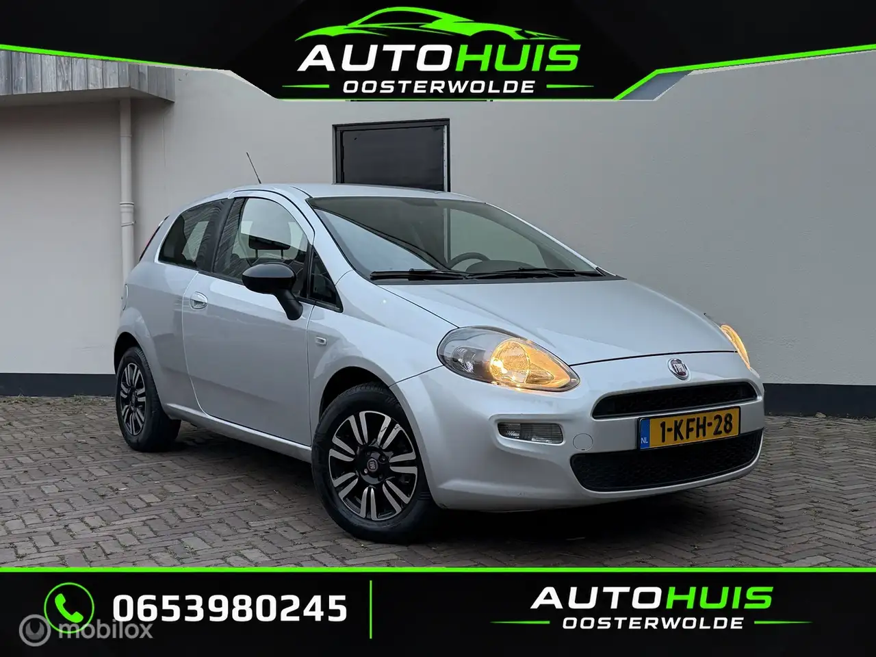 Fiat Punto Evo