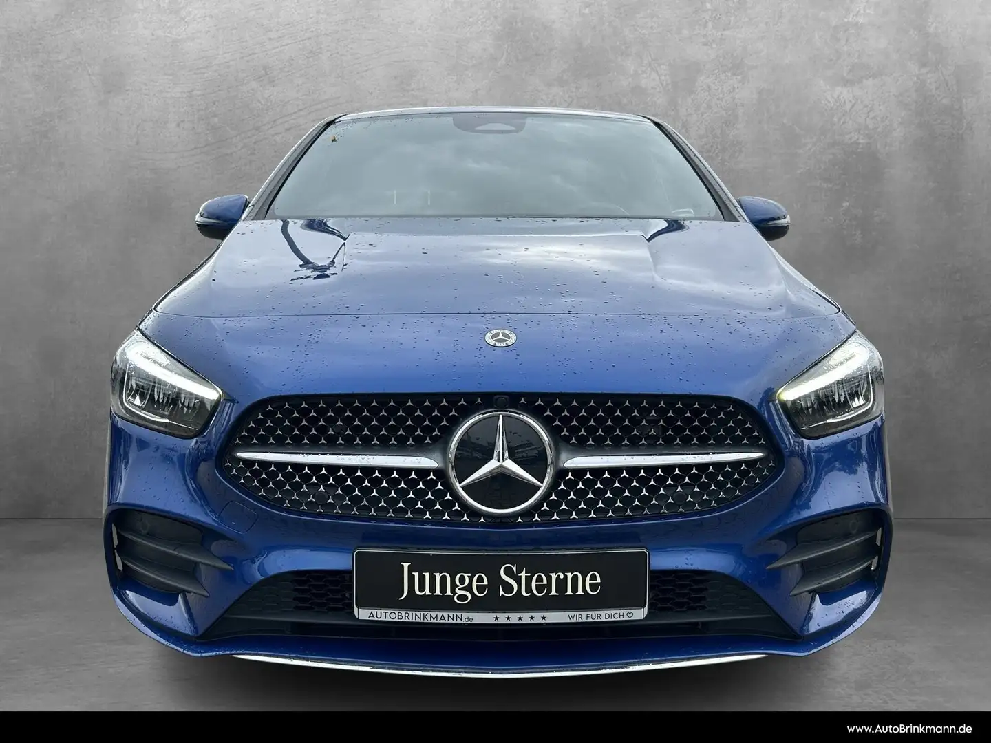 Mercedes-Benz B 180 B 180 AMG-LINE/KAMERA/LED/MBUX/EASY-PACK AMG Line Blu/Azzurro - 2