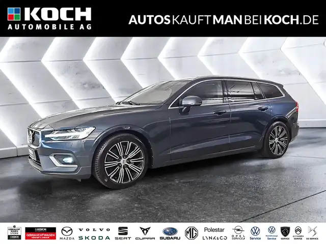 Volvo V60 T5 Inscription ACC BLIS AHK V LED HUD H&K Navi