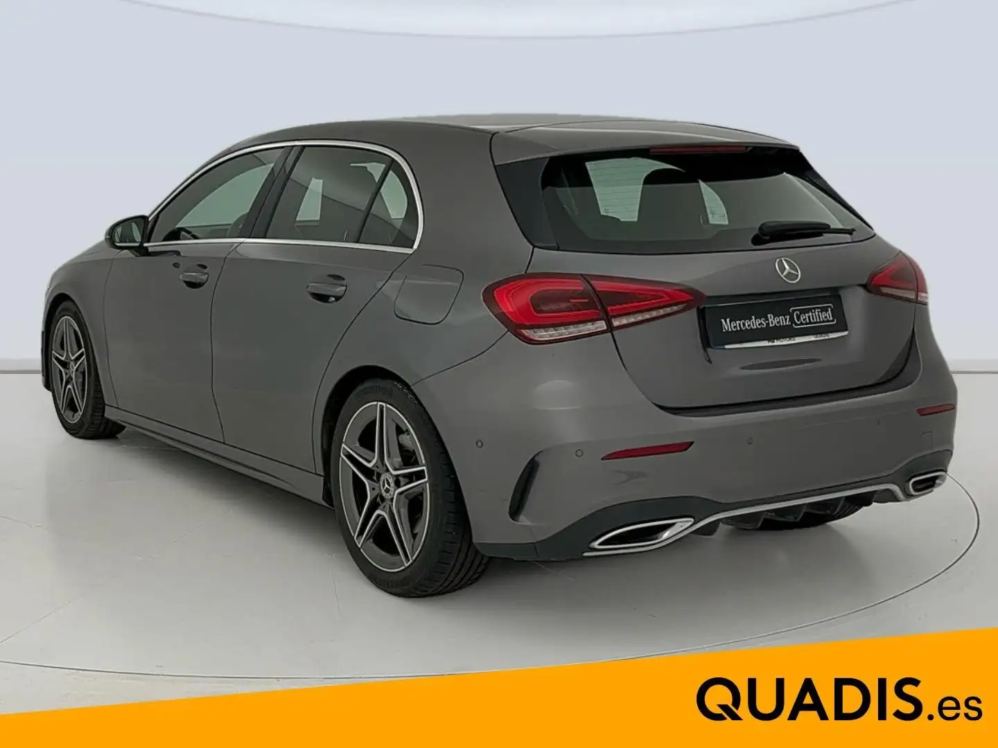 Mercedes-Benz A 200 7G-DCT Gris - 2