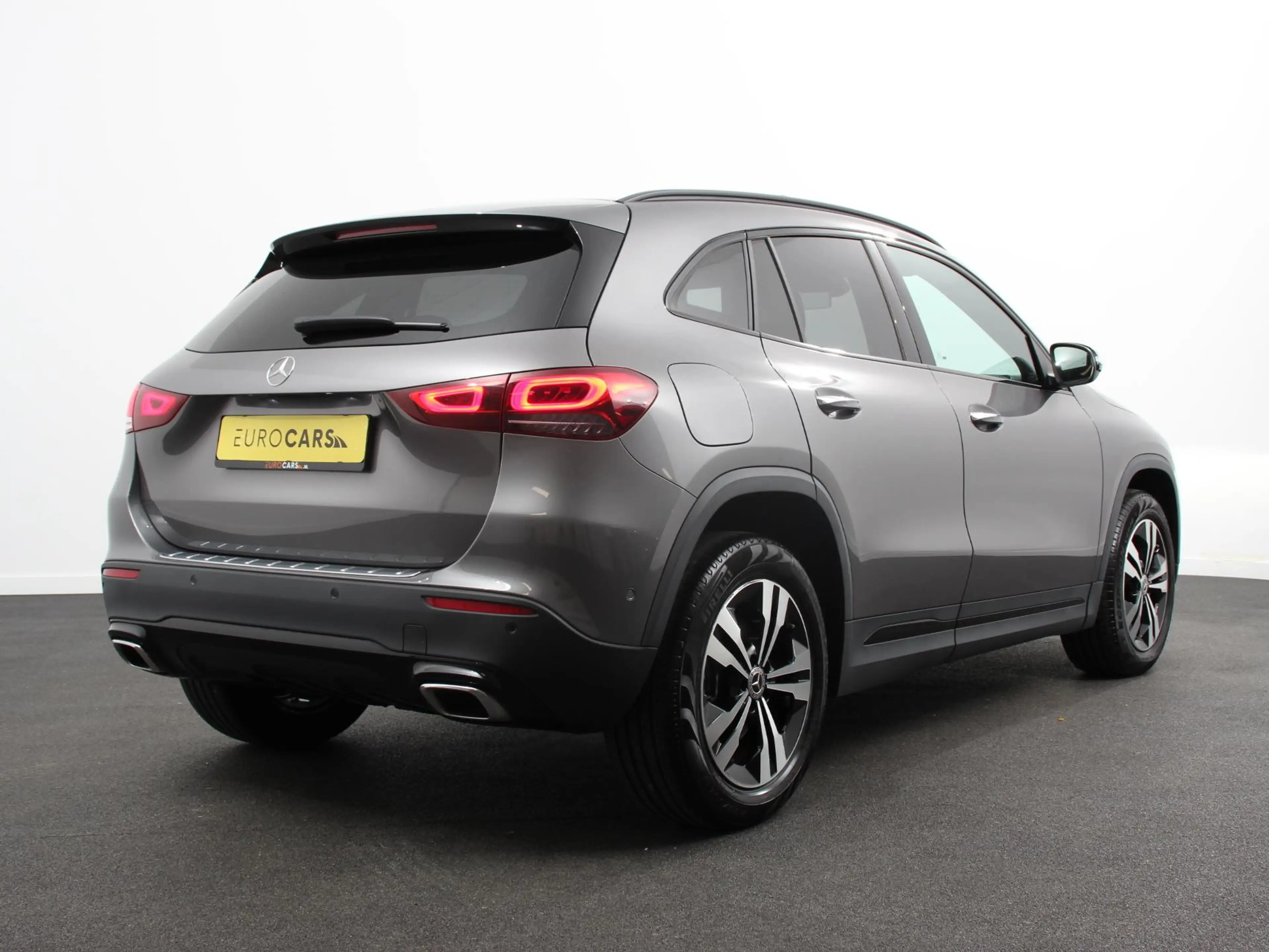 Mercedes-Benz GLA 250 e Progressive Panoramadak Navigatie Camera Parkeer — photo 4