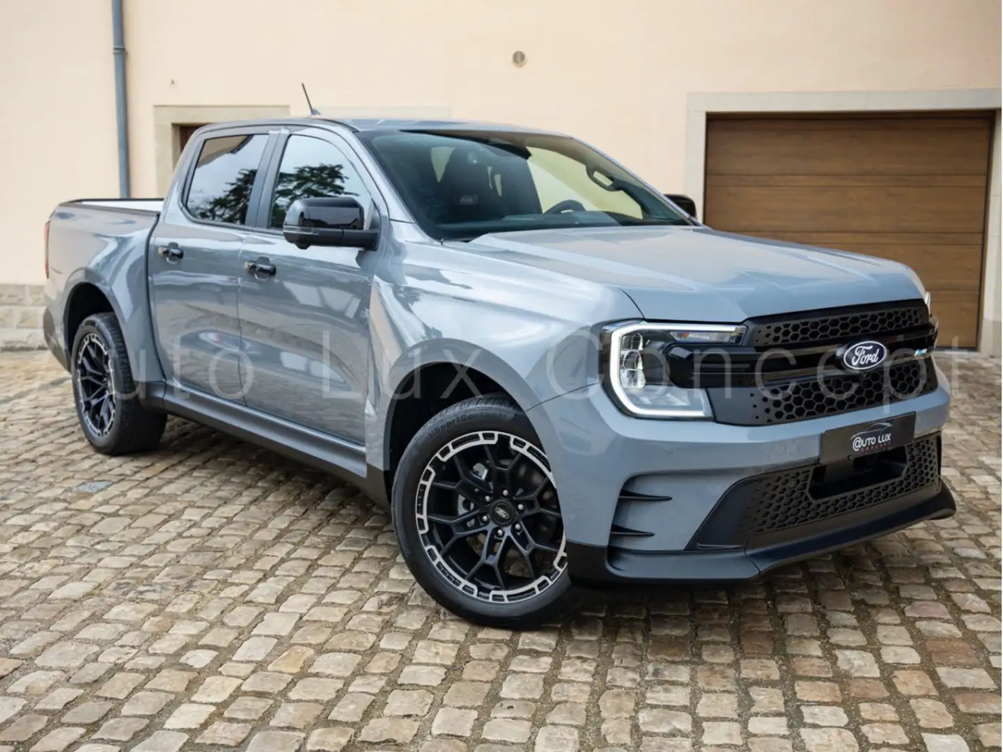 Ford Ranger MS-RT 3.0 V6 EcoBlue/360°/Elektr. Rollo/B&O Grau - 2