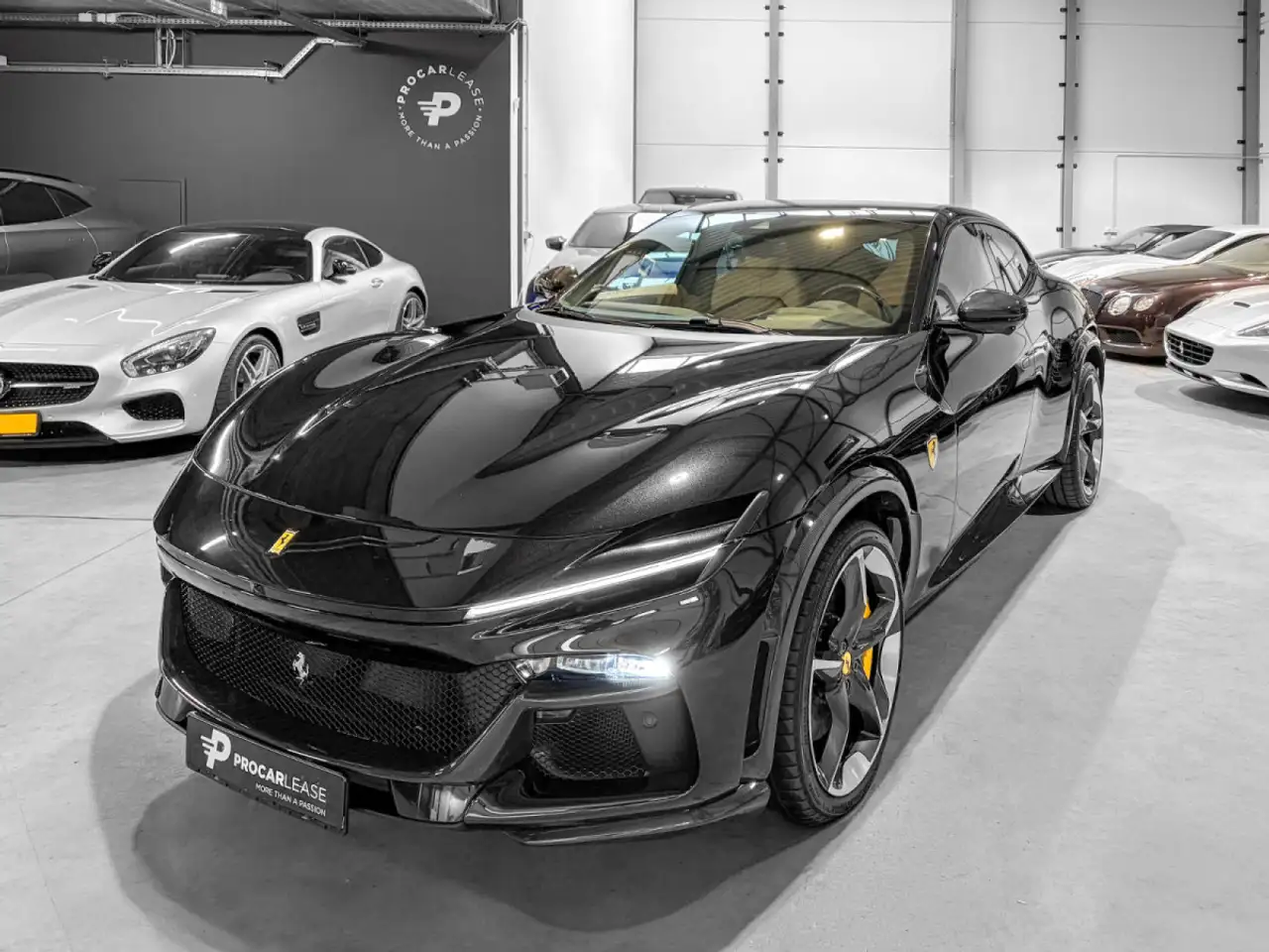 Ferrari Purosangue