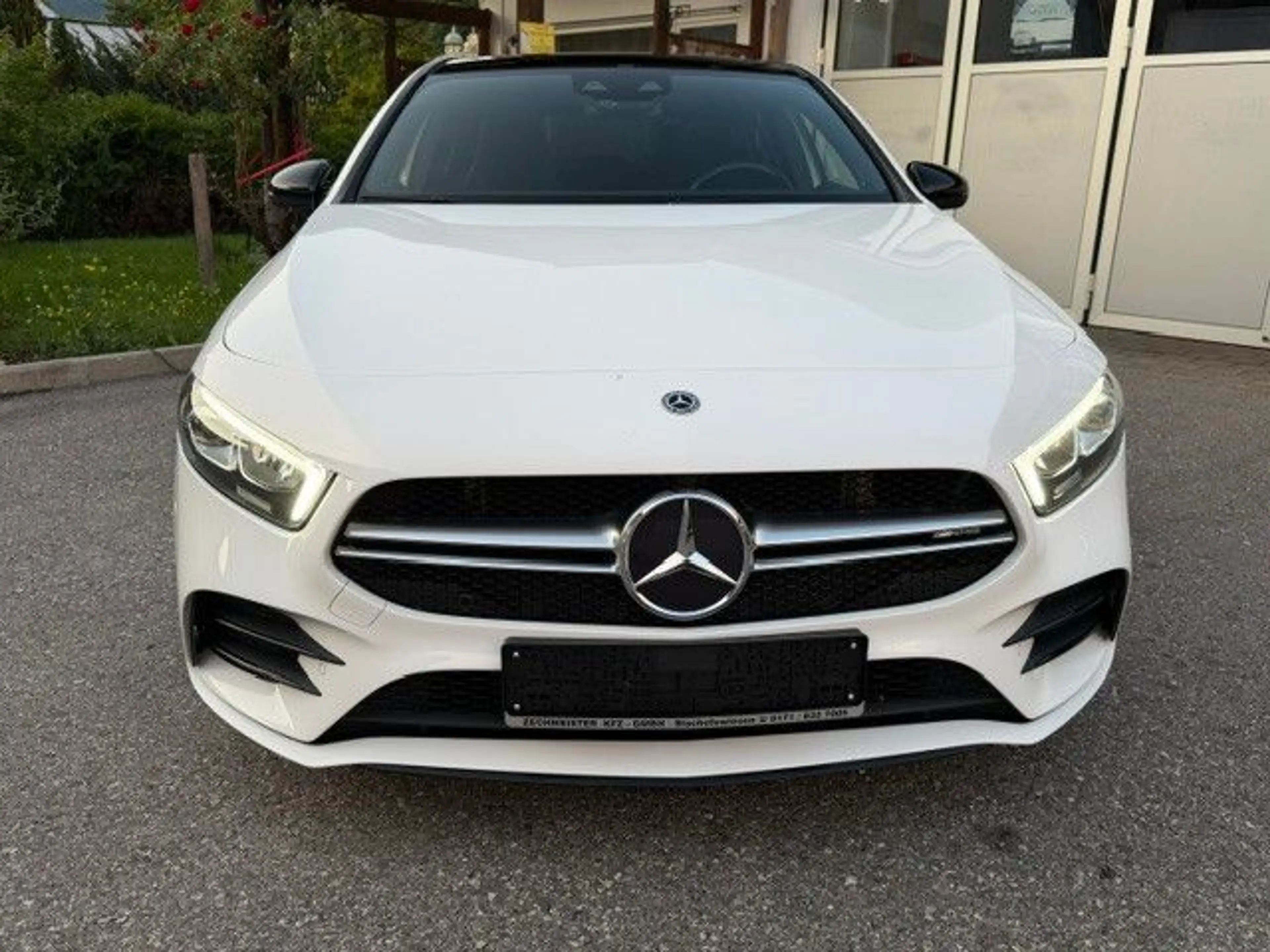 Mercedes-Benz A 35 AMG A A 35 AMG 4Matic, Garantie, 8-fach,Top — photo 4