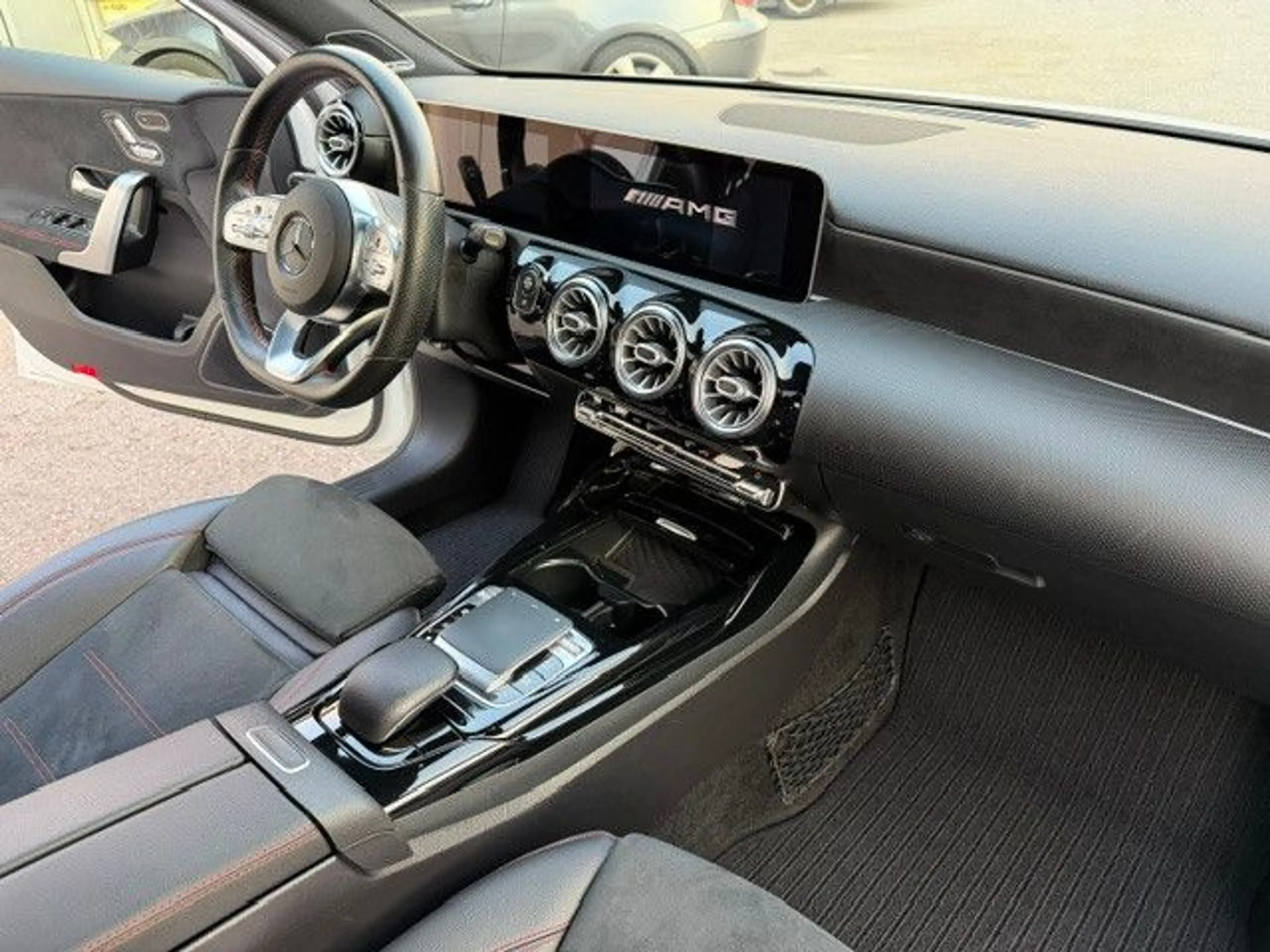 Mercedes-Benz A 35 AMG A A 35 AMG 4Matic, Garantie, 8-fach,Top — photo 10