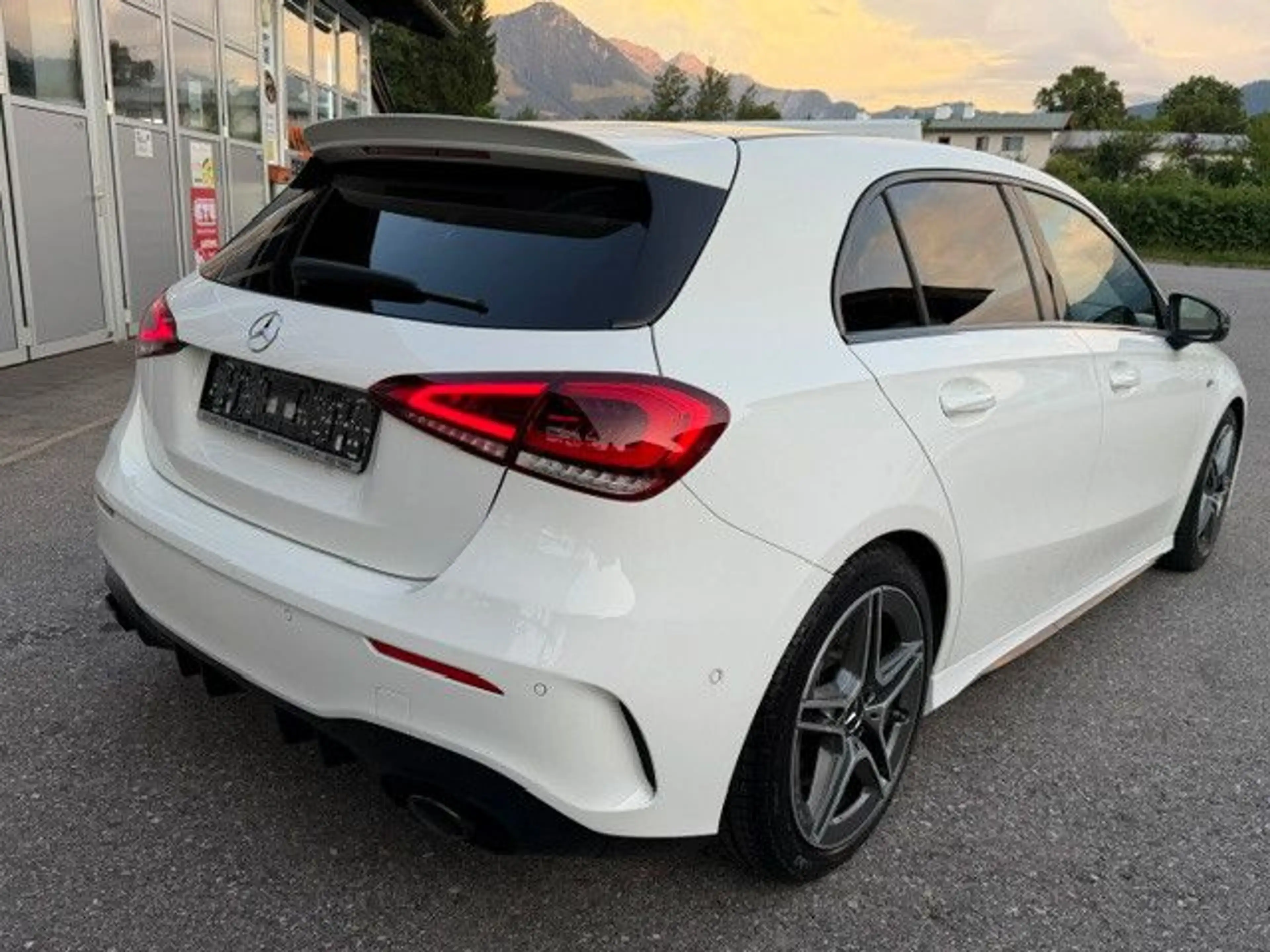 Mercedes-Benz A 35 AMG A A 35 AMG 4Matic, Garantie, 8-fach,Top — photo 6