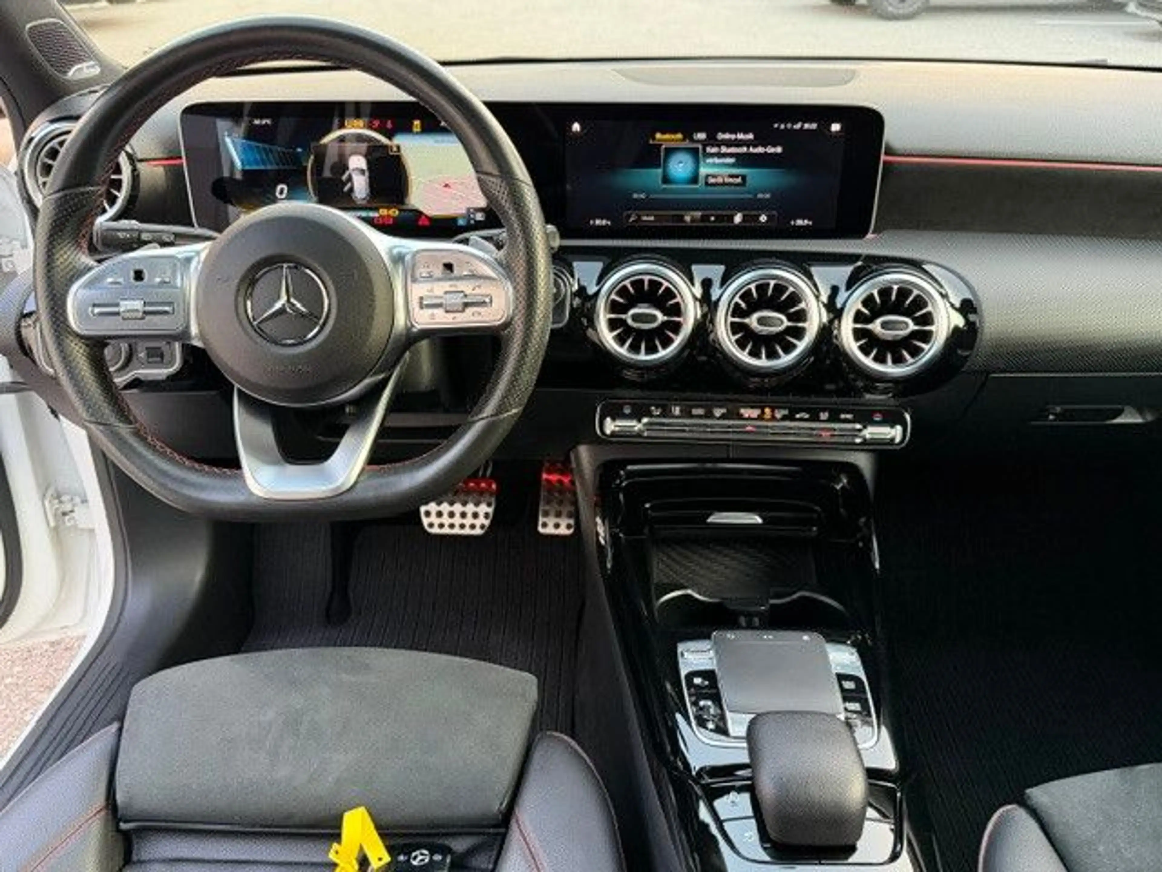 Mercedes-Benz A 35 AMG A A 35 AMG 4Matic, Garantie, 8-fach,Top — photo 9
