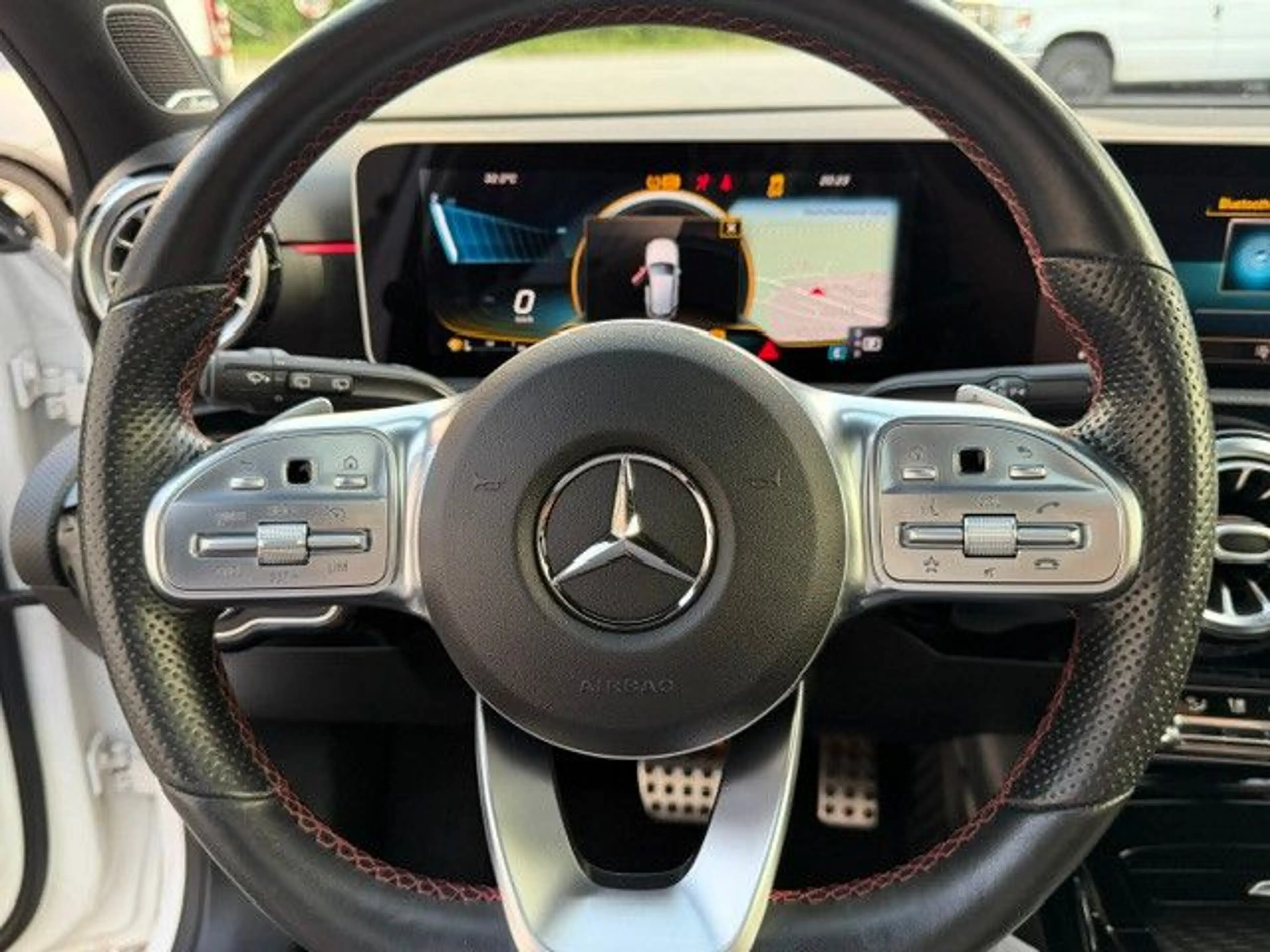 Mercedes-Benz A 35 AMG A A 35 AMG 4Matic, Garantie, 8-fach,Top — photo 11