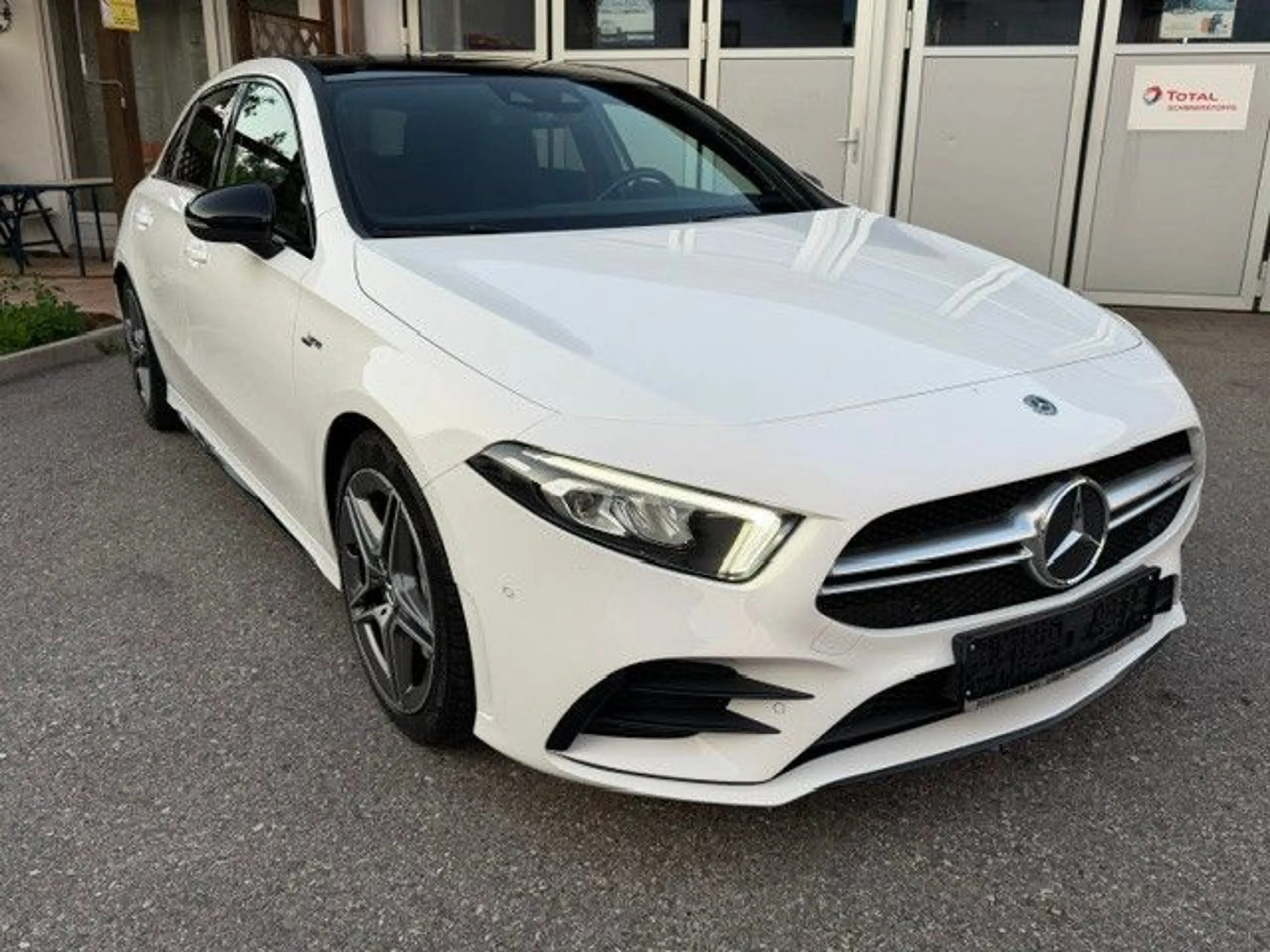 Mercedes-Benz A 35 AMG A A 35 AMG 4Matic, Garantie, 8-fach,Top — photo 2