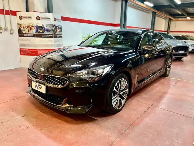 Kia Stinger Stinger 2.2 CRDi AWD AT8 GT Line