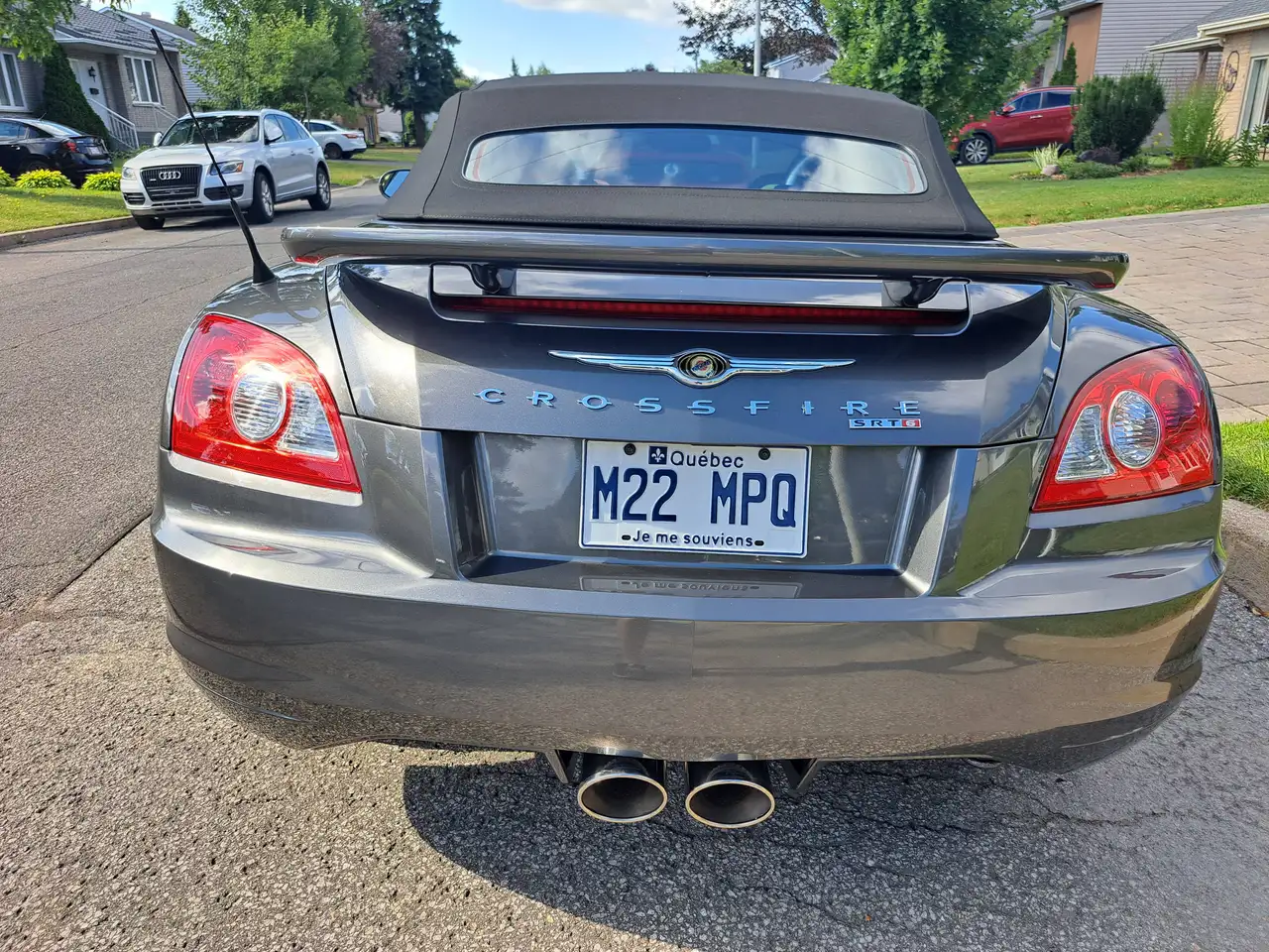 Chrysler Crossfire 2005