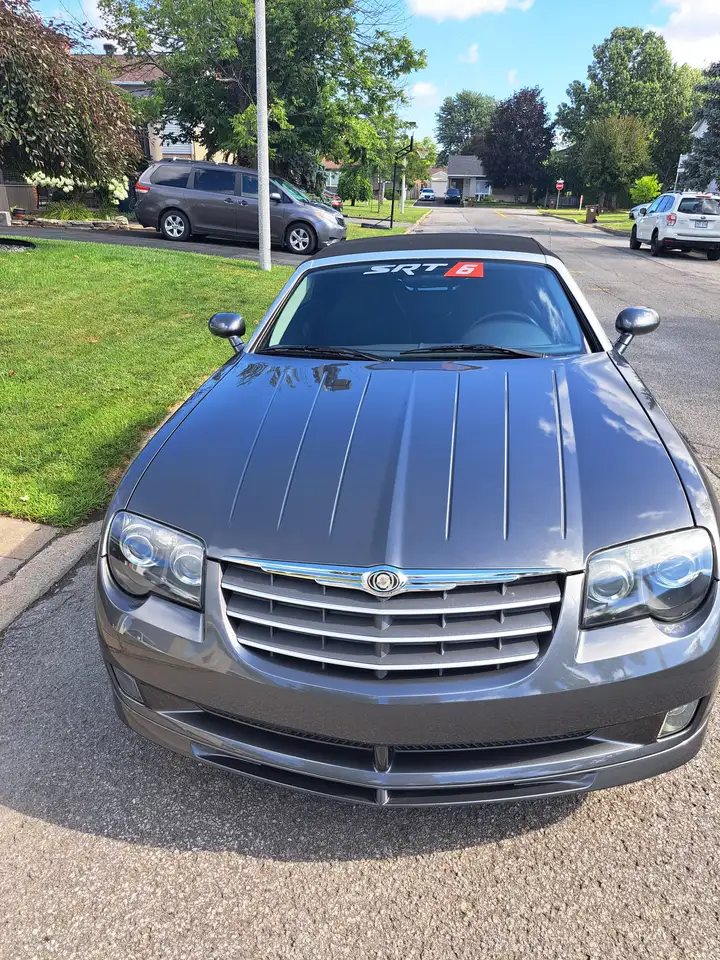 Chrysler Crossfire 2005