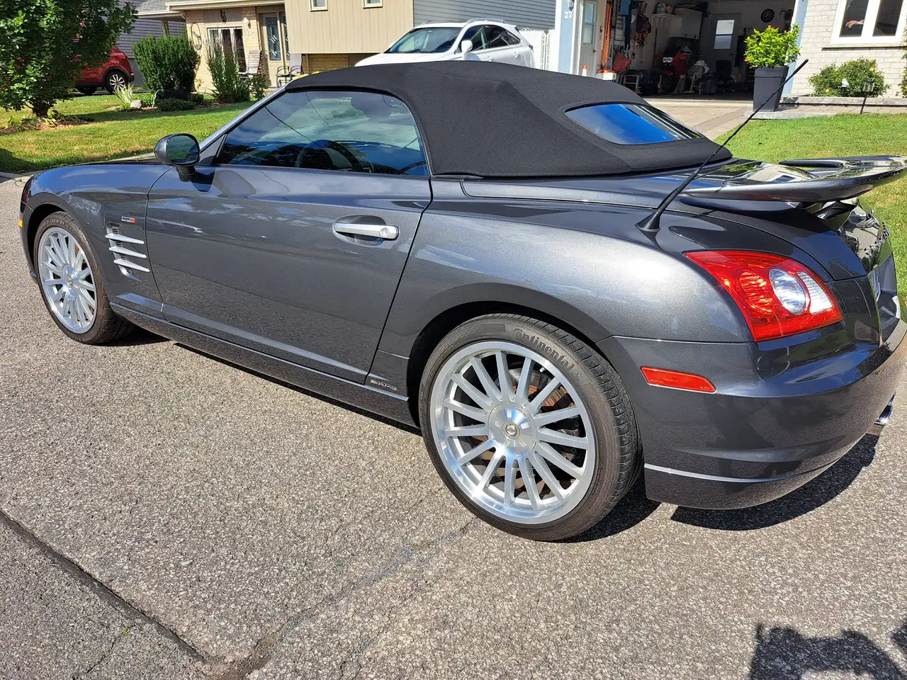 Chrysler Crossfire 2005