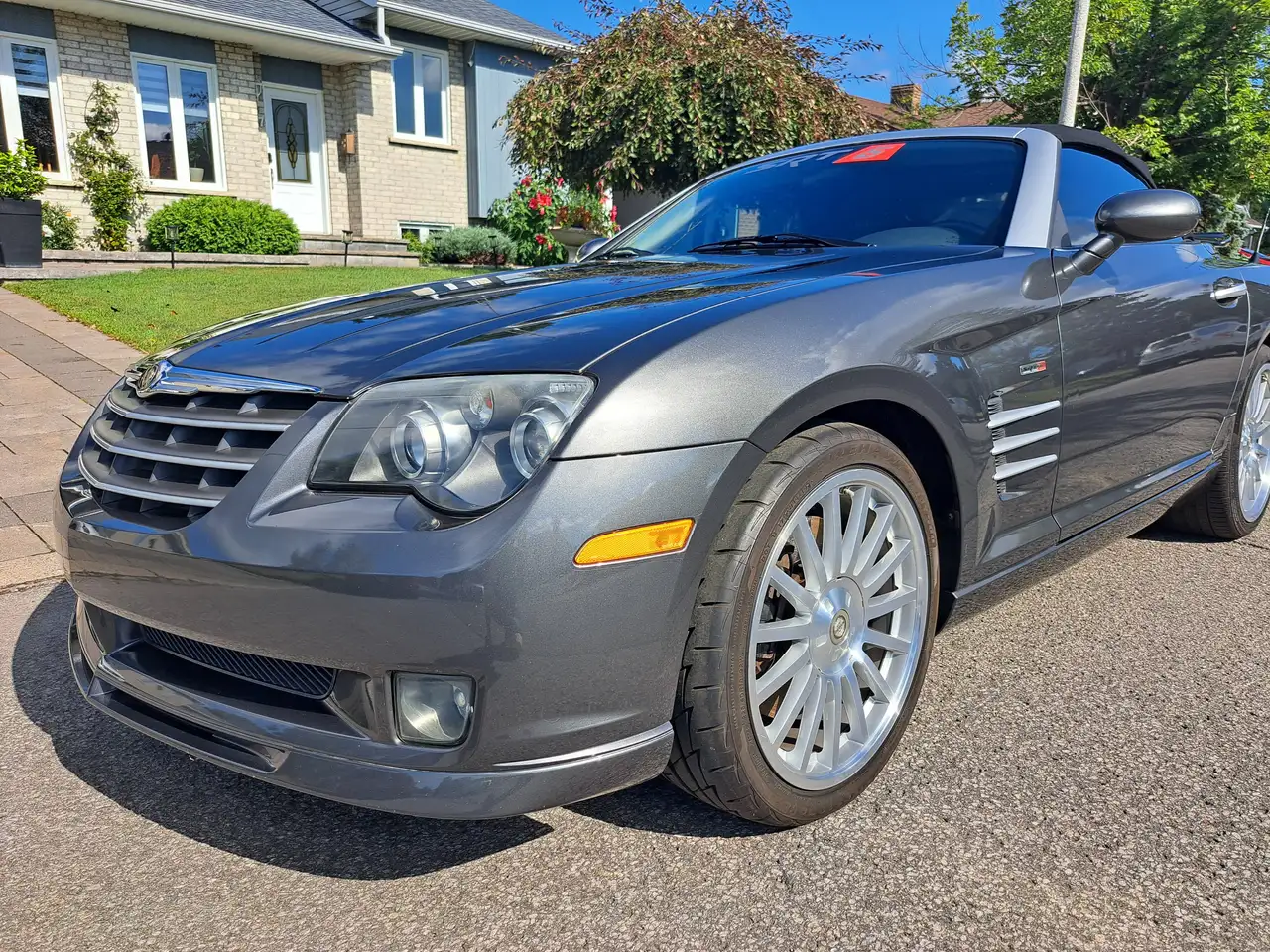 Chrysler Crossfire 2005