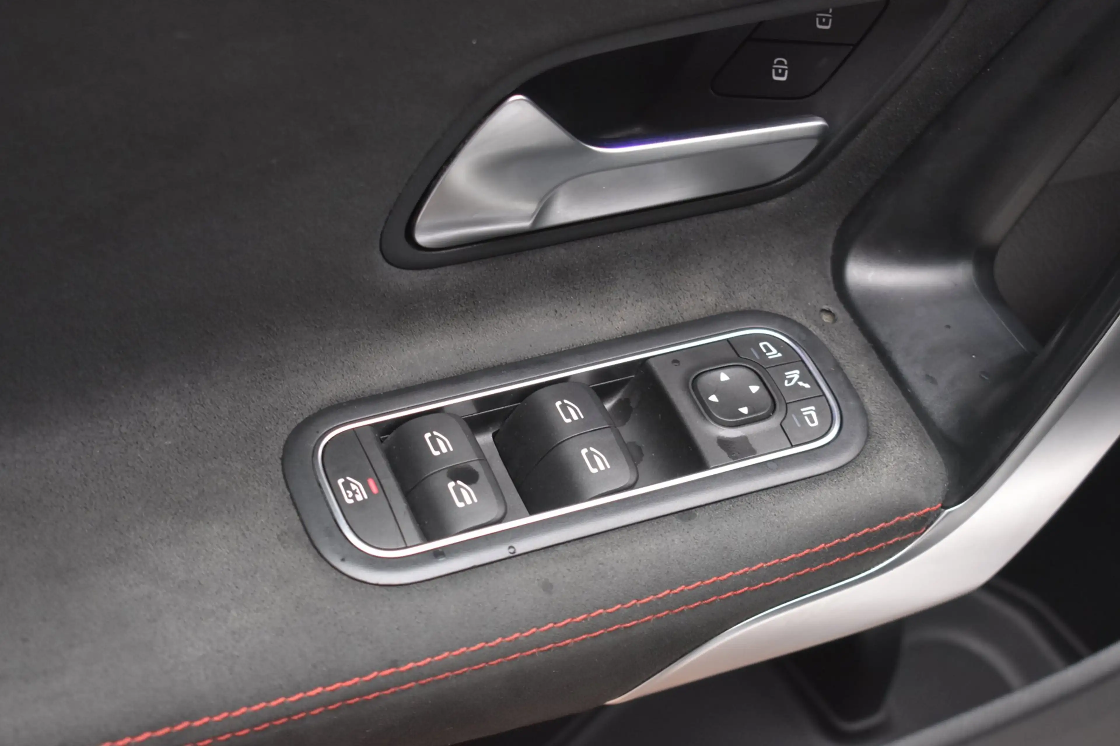 Mercedes-Benz CLA 220 Premium Plus '19 LED Pano AMG Pakket Navi Clima Cr — photo 15