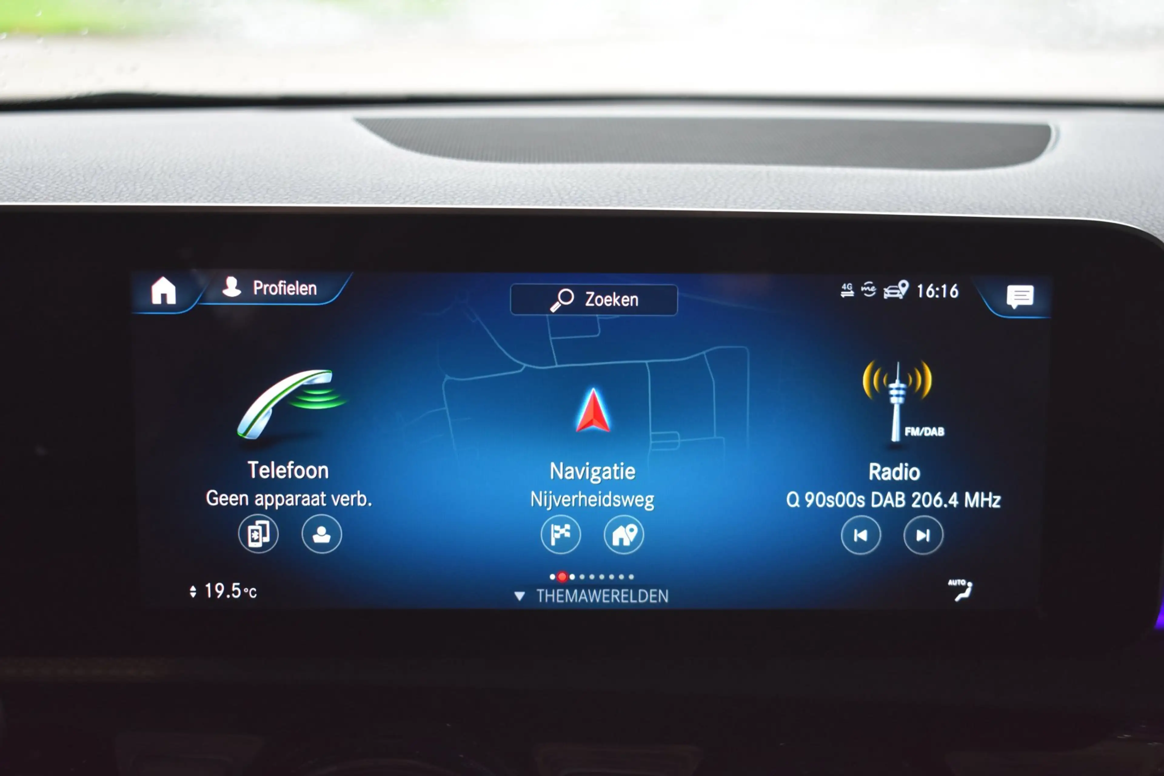 Mercedes-Benz CLA 220 Premium Plus '19 LED Pano AMG Pakket Navi Clima Cr — photo 25