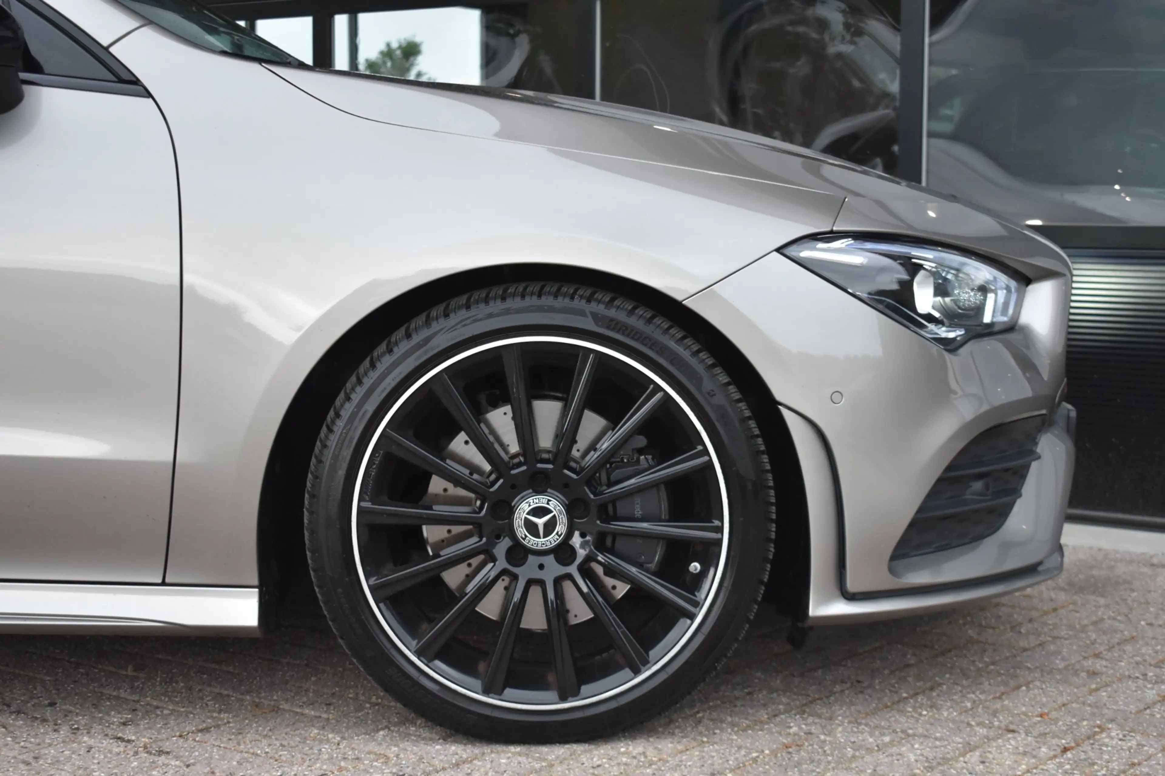 Mercedes-Benz CLA 220 Premium Plus '19 LED Pano AMG Pakket Navi Clima Cr — photo 19