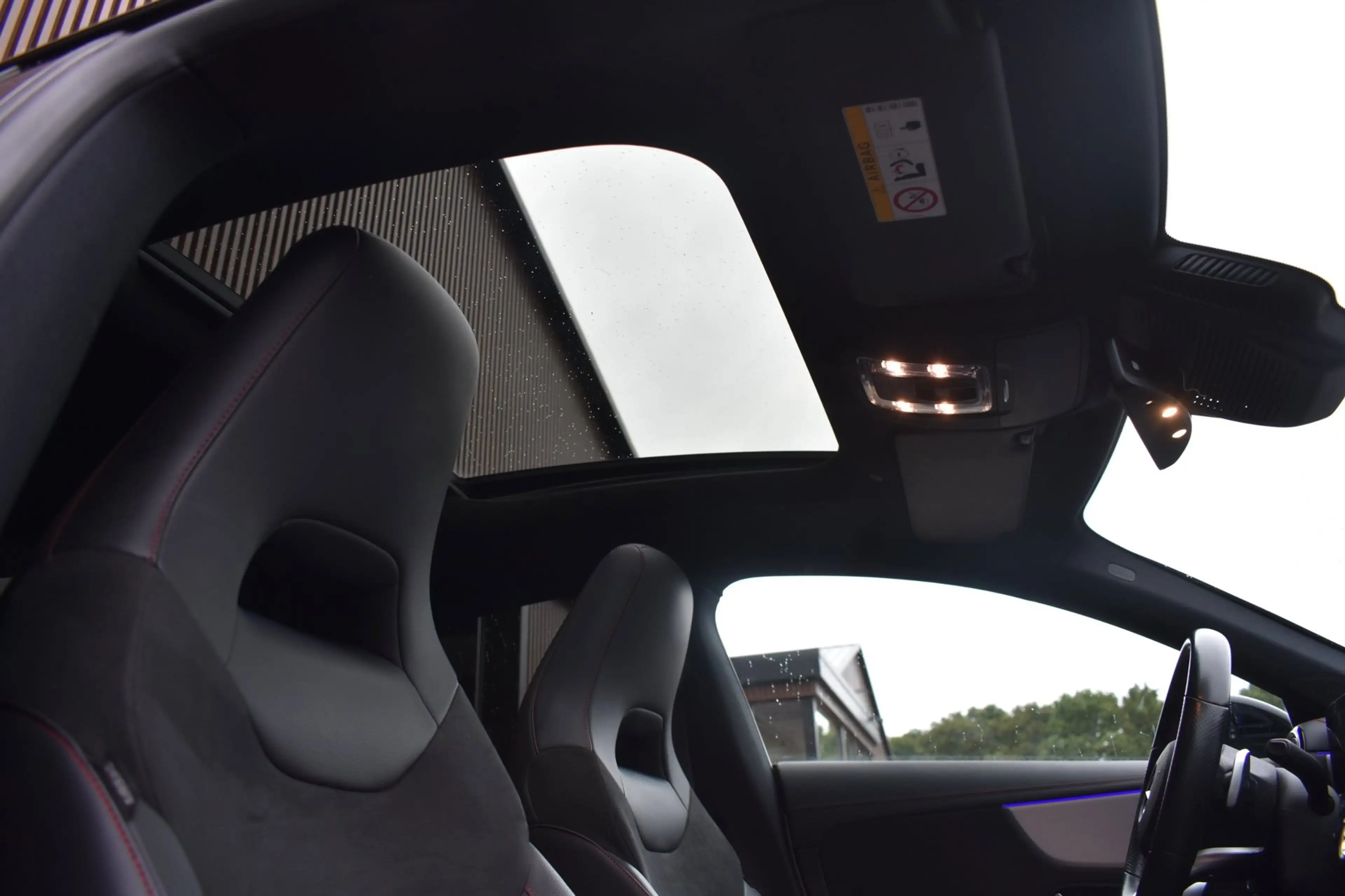 Mercedes-Benz CLA 220 Premium Plus '19 LED Pano AMG Pakket Navi Clima Cr — photo 8