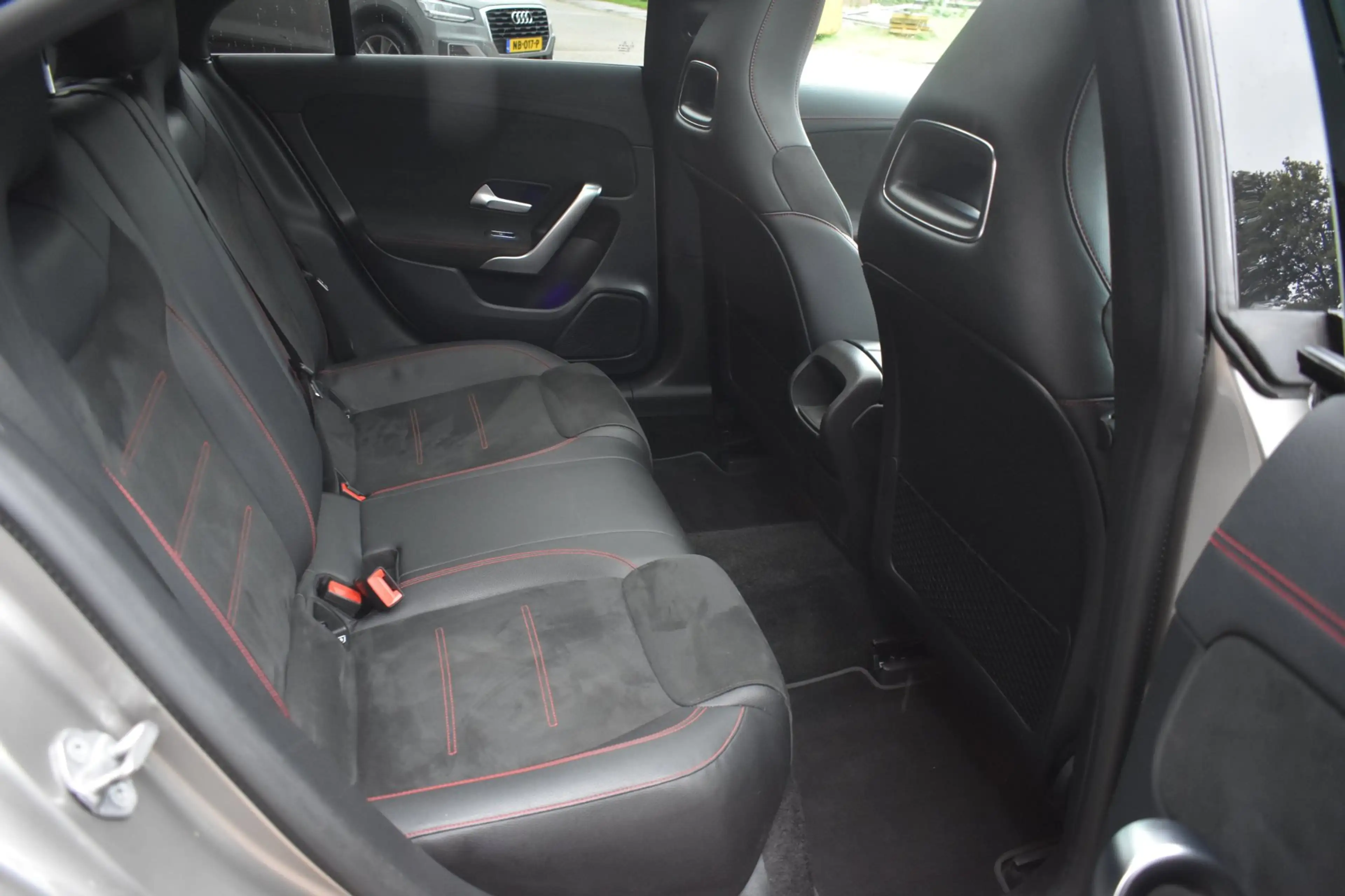 Mercedes-Benz CLA 220 Premium Plus '19 LED Pano AMG Pakket Navi Clima Cr — photo 5