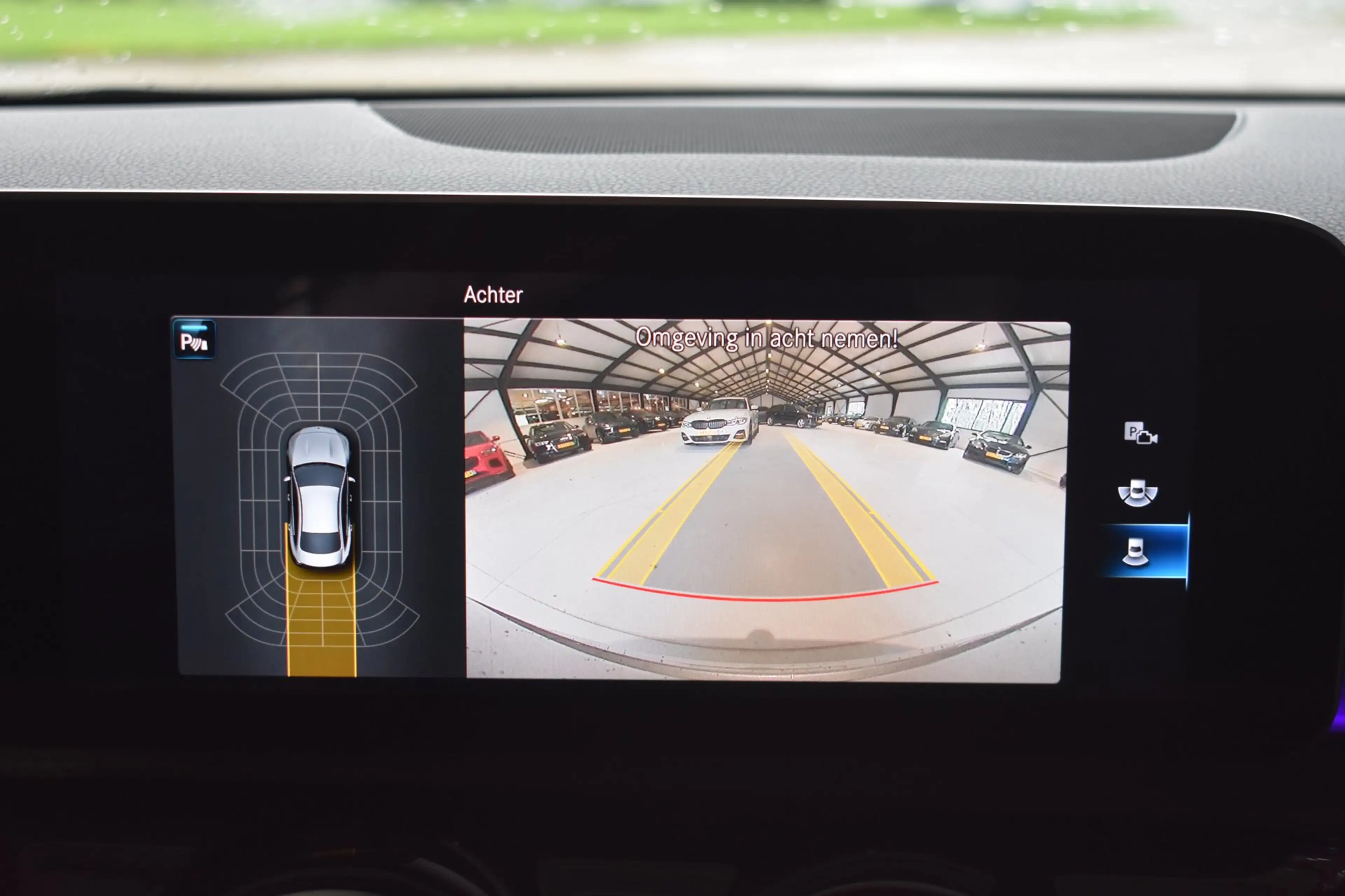 Mercedes-Benz CLA 220 Premium Plus '19 LED Pano AMG Pakket Navi Clima Cr — photo 23