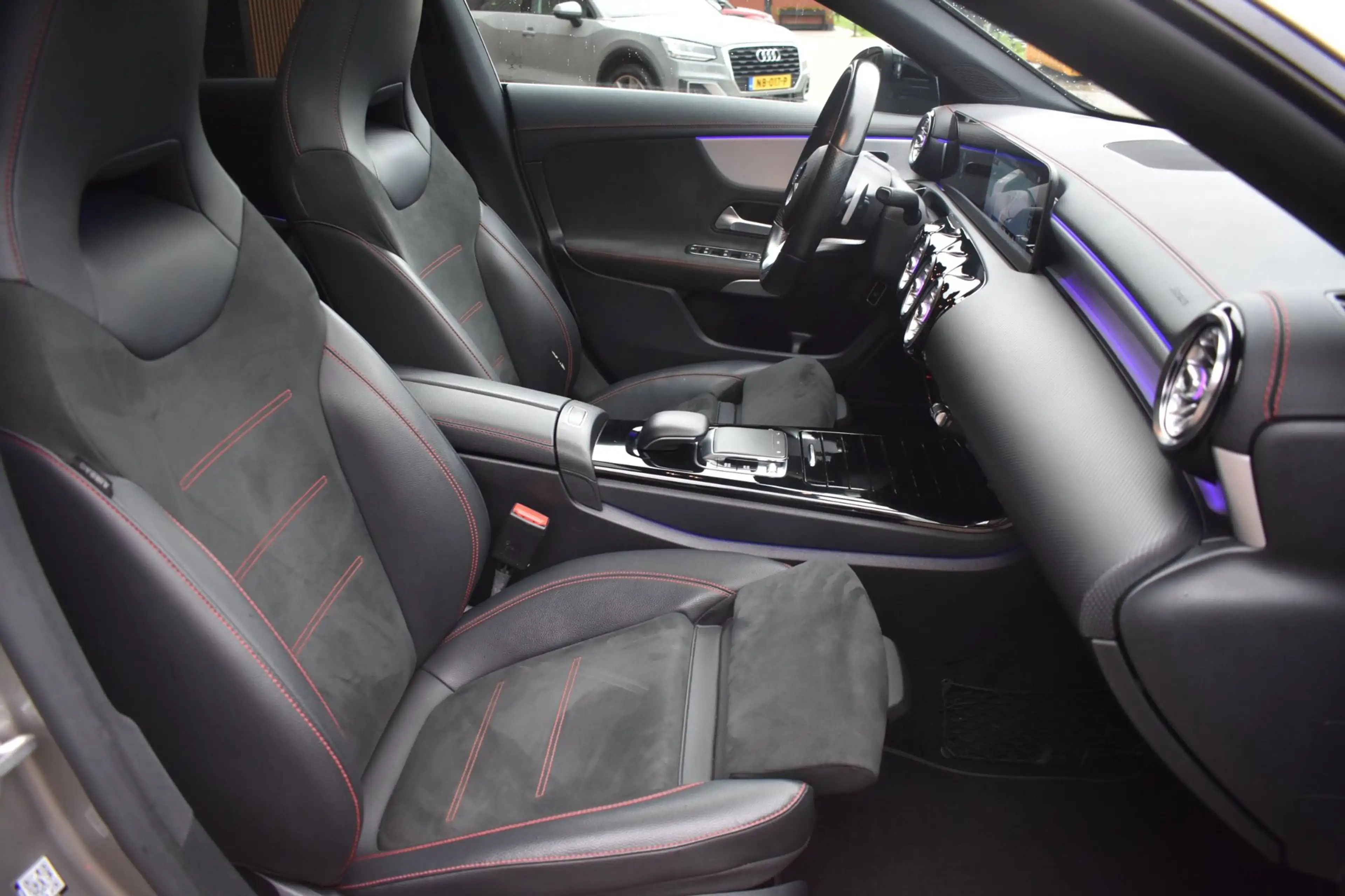 Mercedes-Benz CLA 220 Premium Plus '19 LED Pano AMG Pakket Navi Clima Cr — photo 4