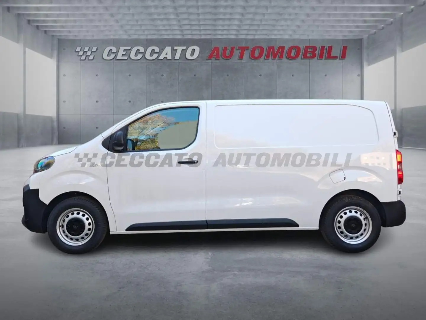Peugeot Expert Expert std 2.0 Bluehdi 140cv S&S Blanco - 2