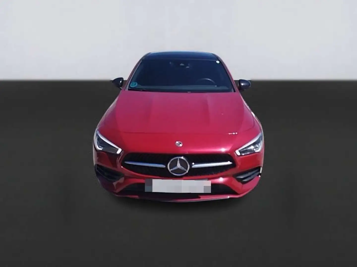 Mercedes-Benz CLA 220 220d - 1