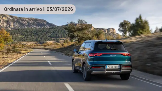 BYD Atto 2 1.5 165 CV PHEV Active