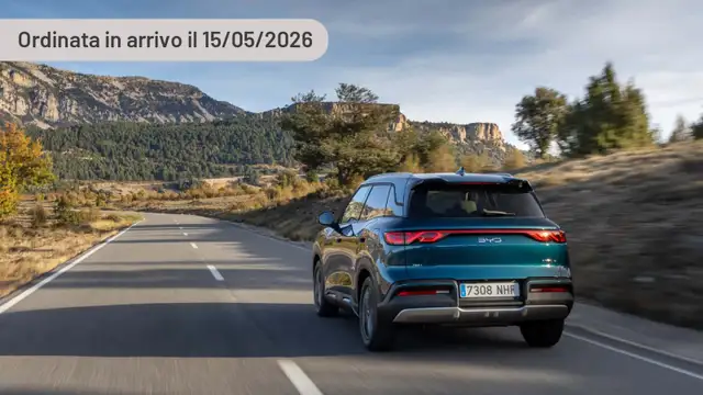 BYD Atto 2 1.5 165 CV PHEV Active