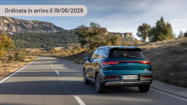 BYD Atto 2 1.5 165 CV PHEV Active