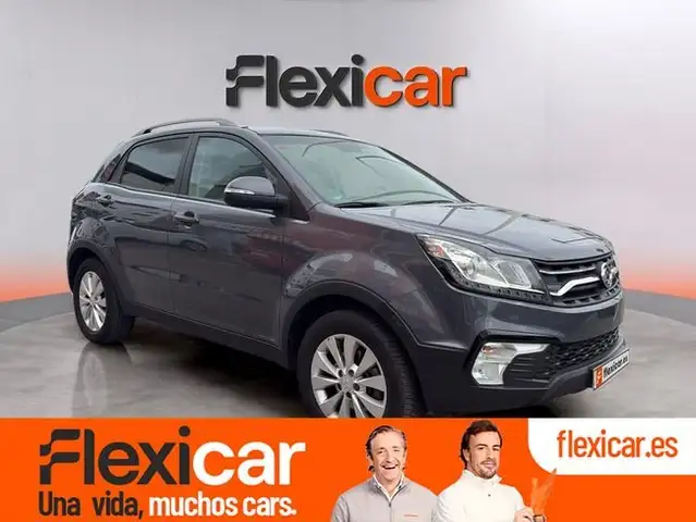 SsangYong Korando D22T Premium 4x2