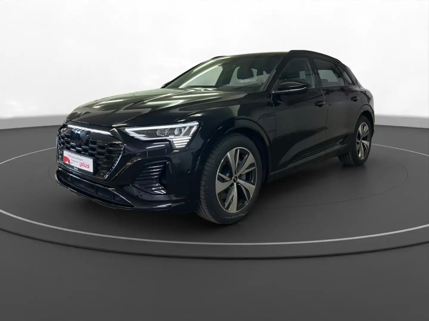 Audi Q8 e-tron 50 qu. S line Matrix LM 20" Navi Schwarz - 1