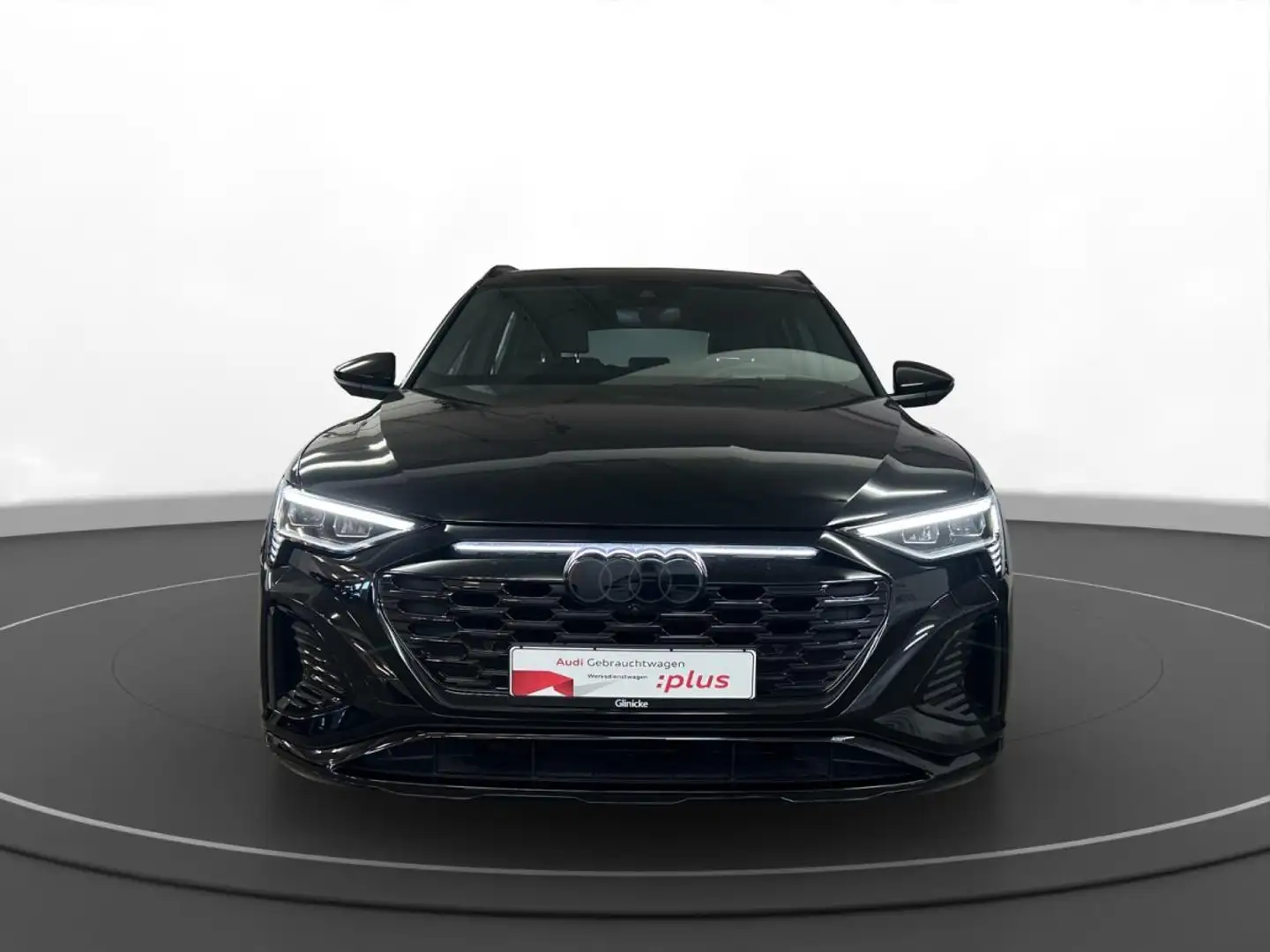 Audi Q8 e-tron 50 qu. S line Matrix LM 20" Navi Schwarz - 2