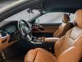 BMW 420 D CABRIO -38% 190CV BVA8 M SPORT+GPS+CUIR+OPTS Bej - thumbnail 7