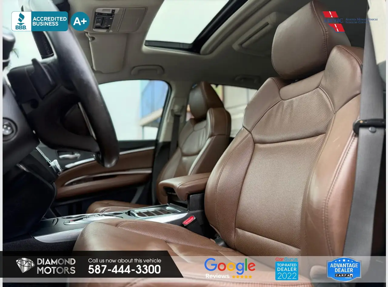 Acura MDX снимка Acura MDX