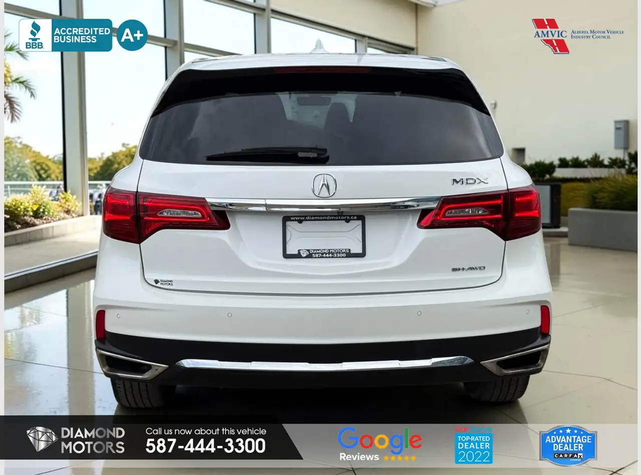 Acura MDX снимка Acura MDX