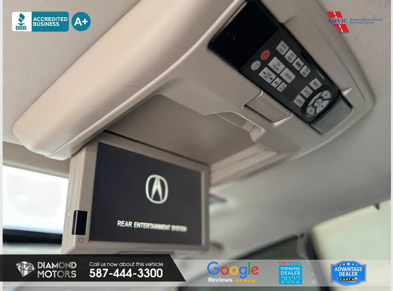 Acura MDX снимка Acura MDX