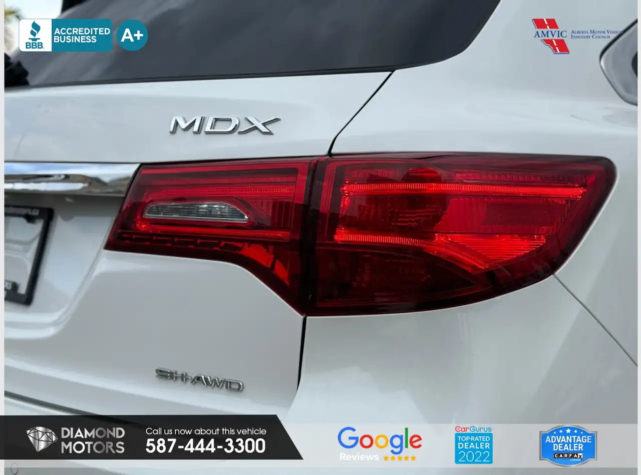 Acura MDX снимка Acura MDX