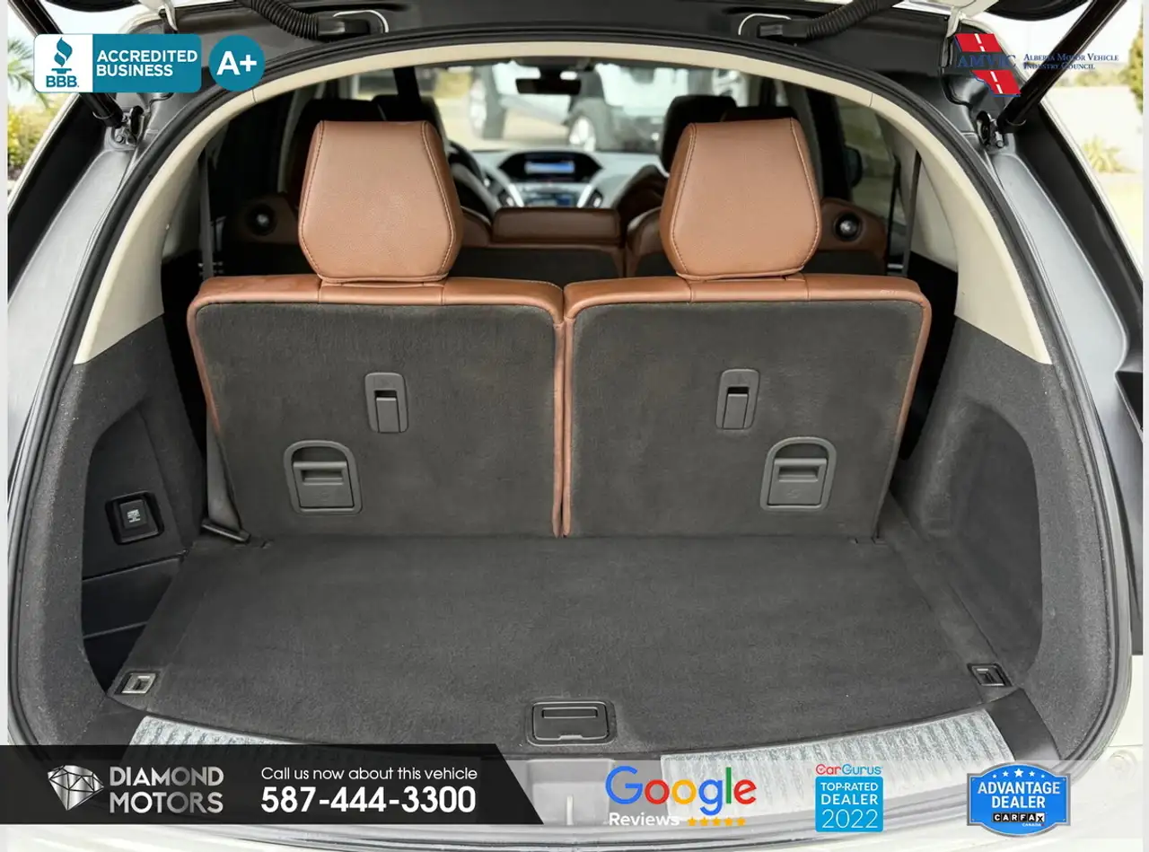 Acura MDX снимка Acura MDX